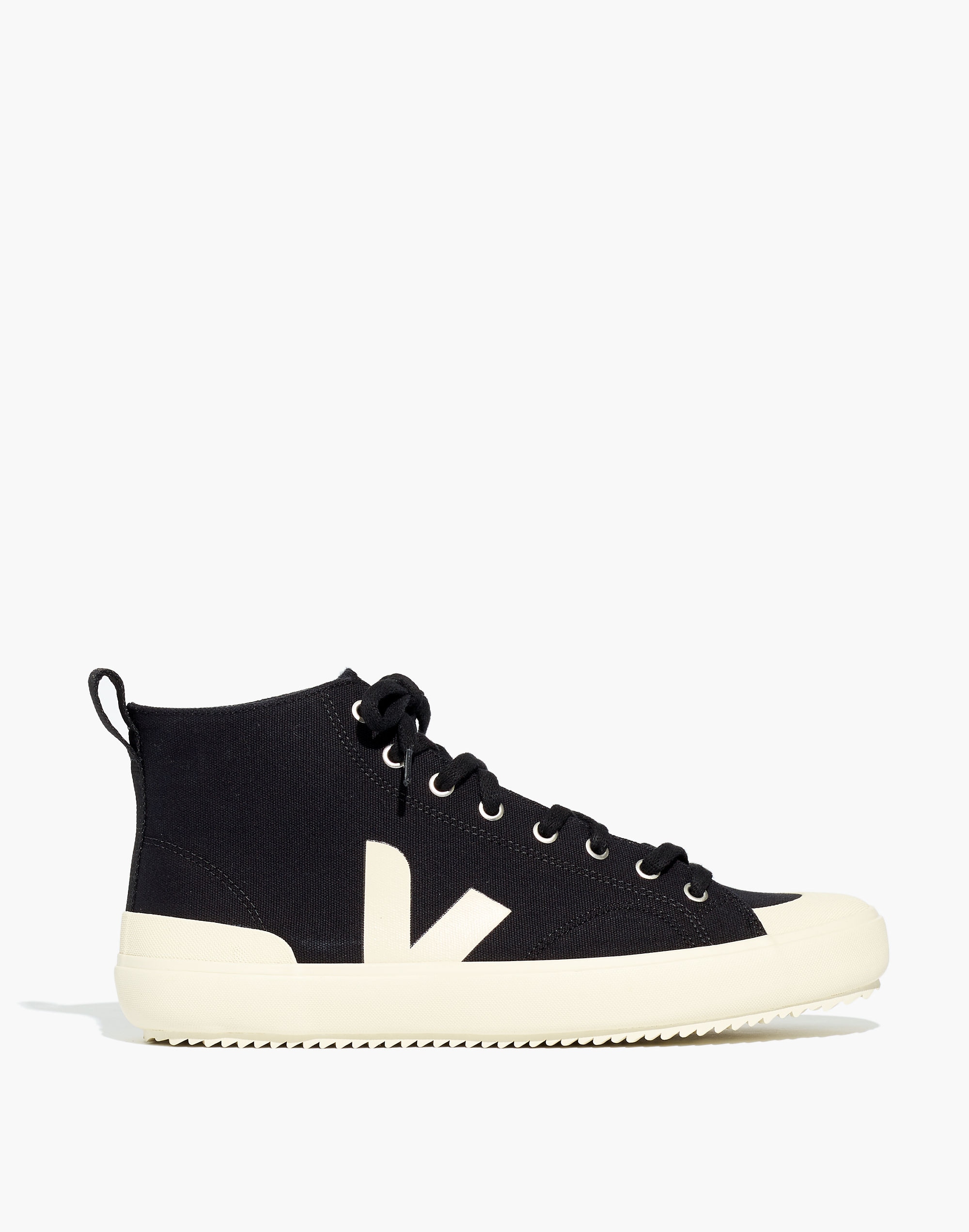 Veja&trade; Nova High-Top Sneakers in Canvas