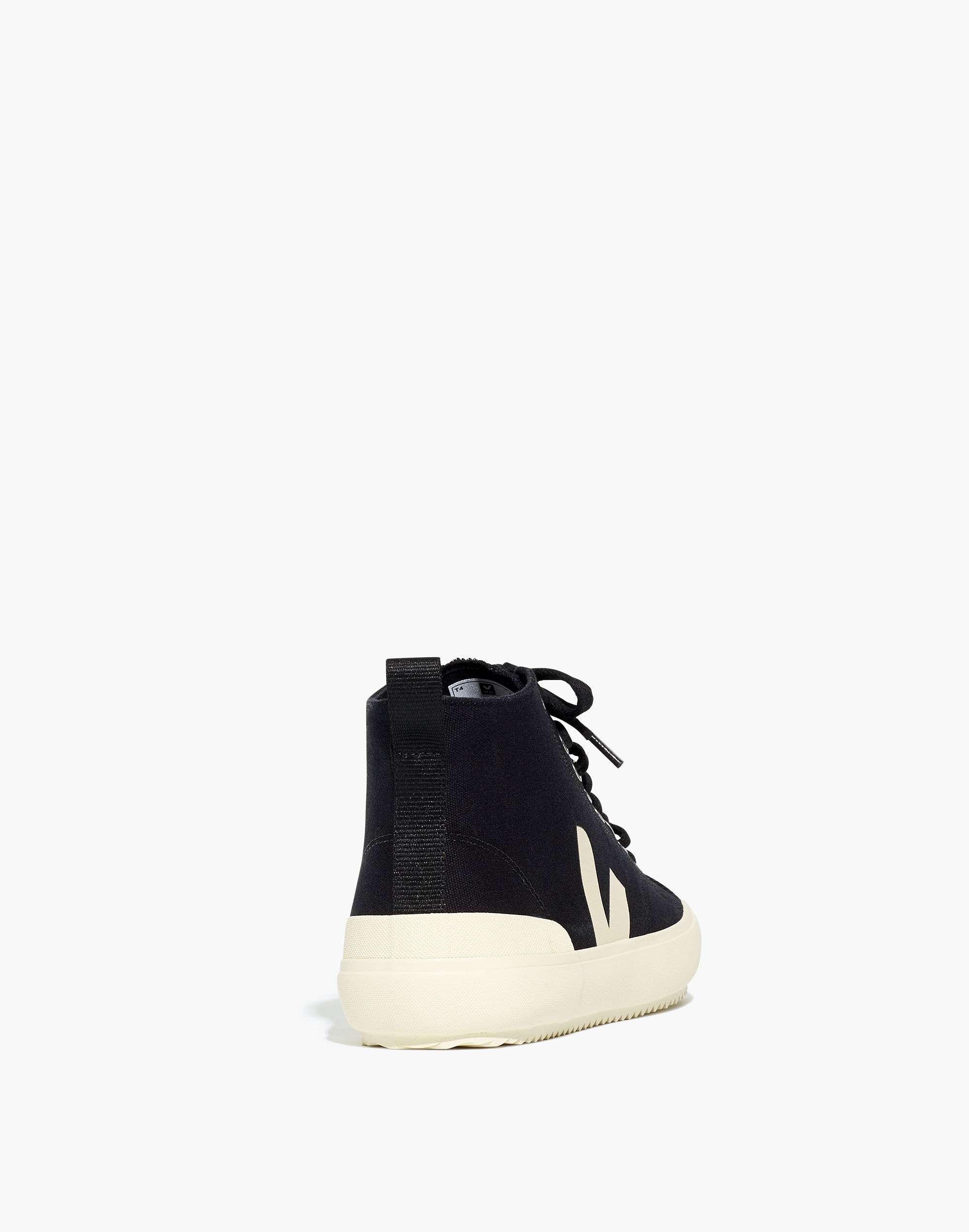 Veja&trade; Nova High-Top Sneakers in Canvas