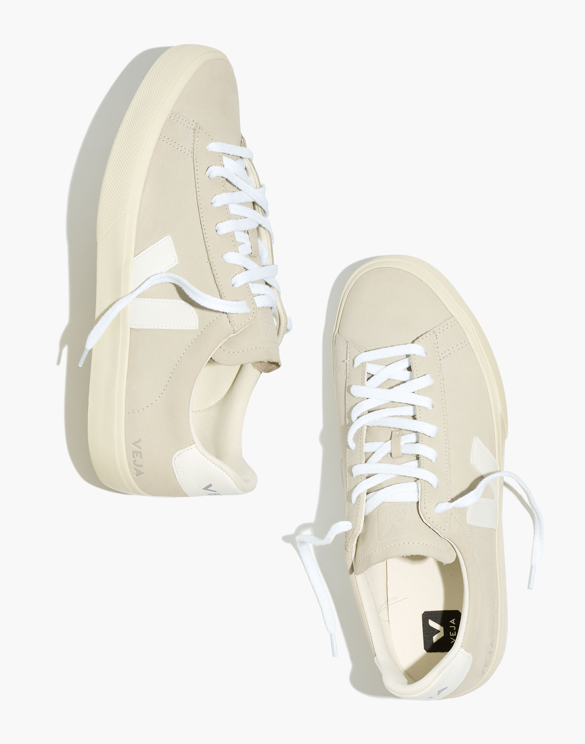 Veja&trade; Campo Sneakers in Leather