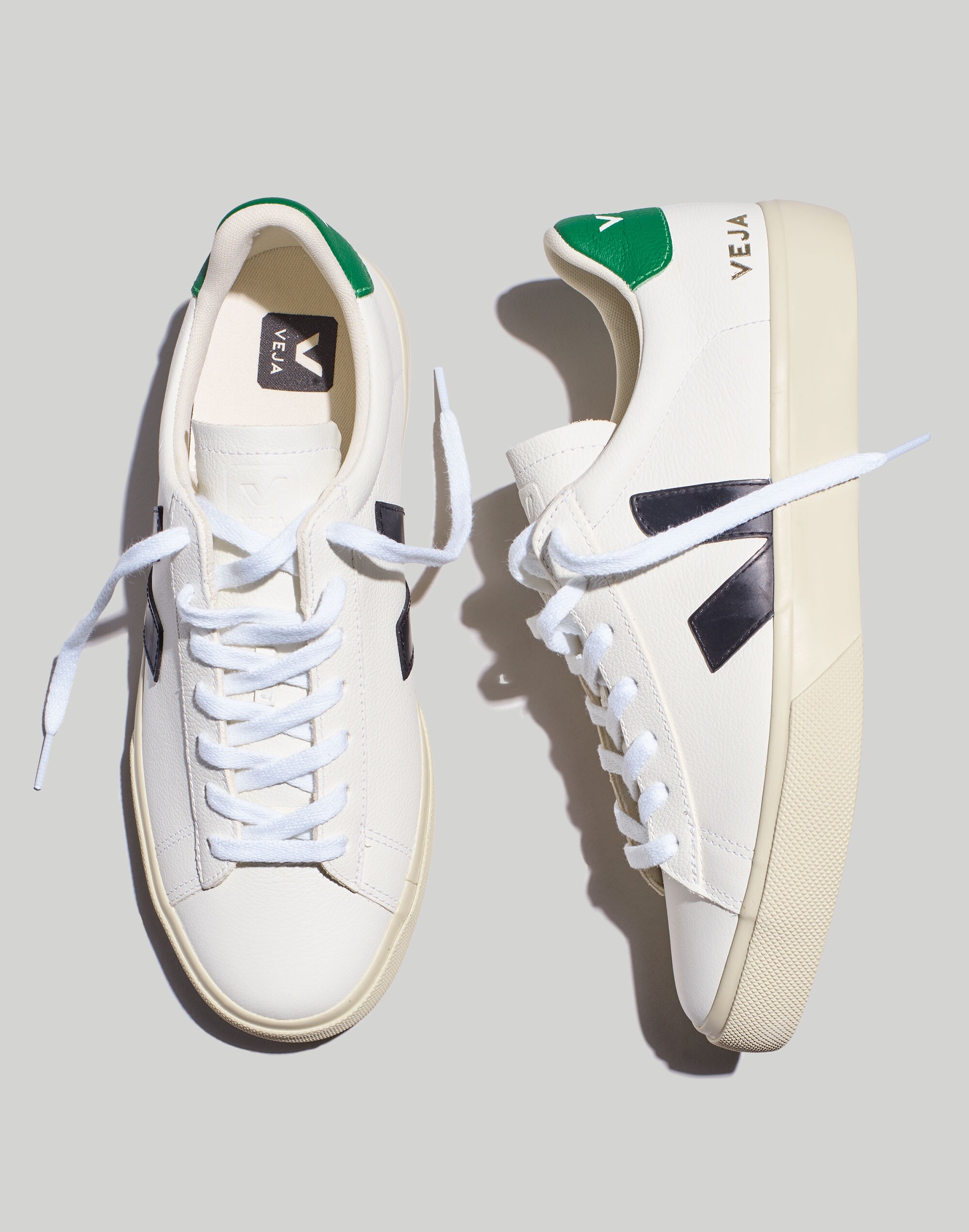 Veja&trade; Campo Sneakers in Leather
