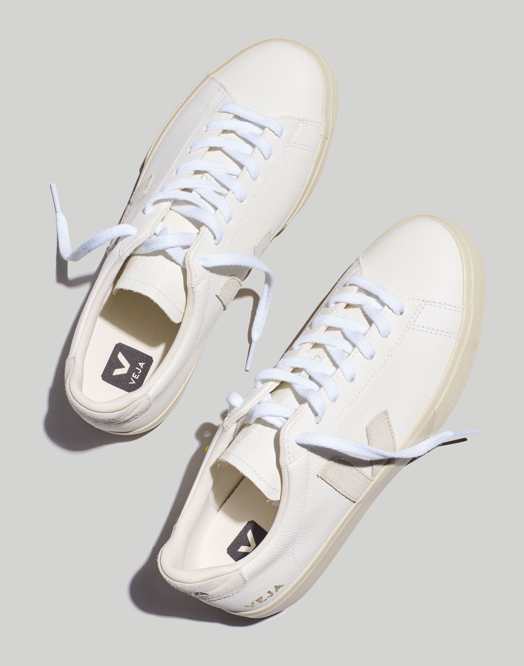 Veja&trade; Campo Sneakers in Leather