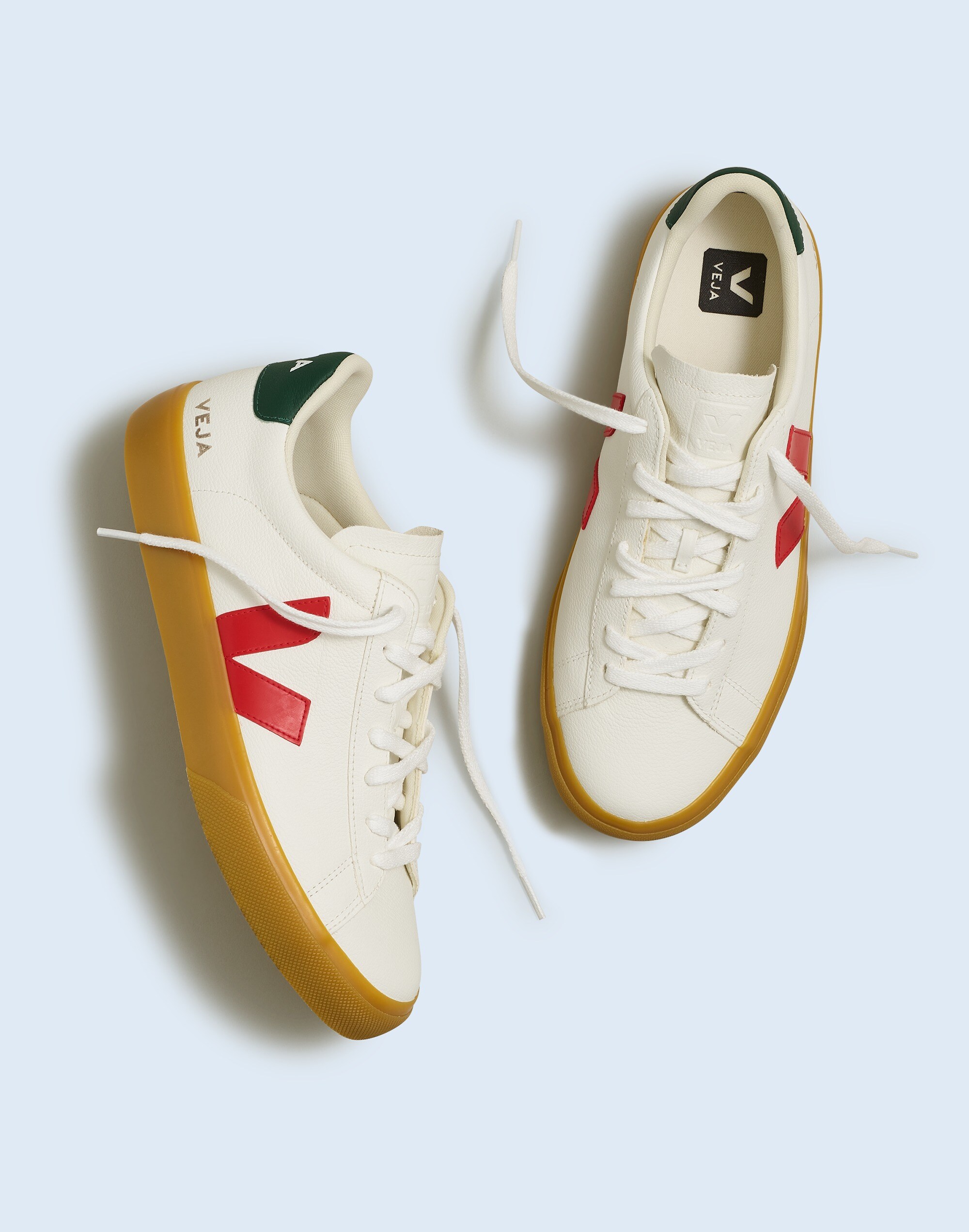Veja&trade; Campo Sneakers in Leather