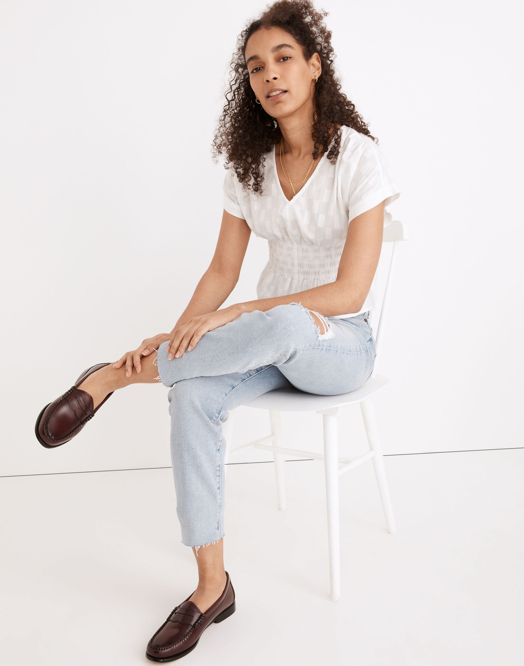 The Tall Momjean in Ellendale Wash: Raw-Hem Edition