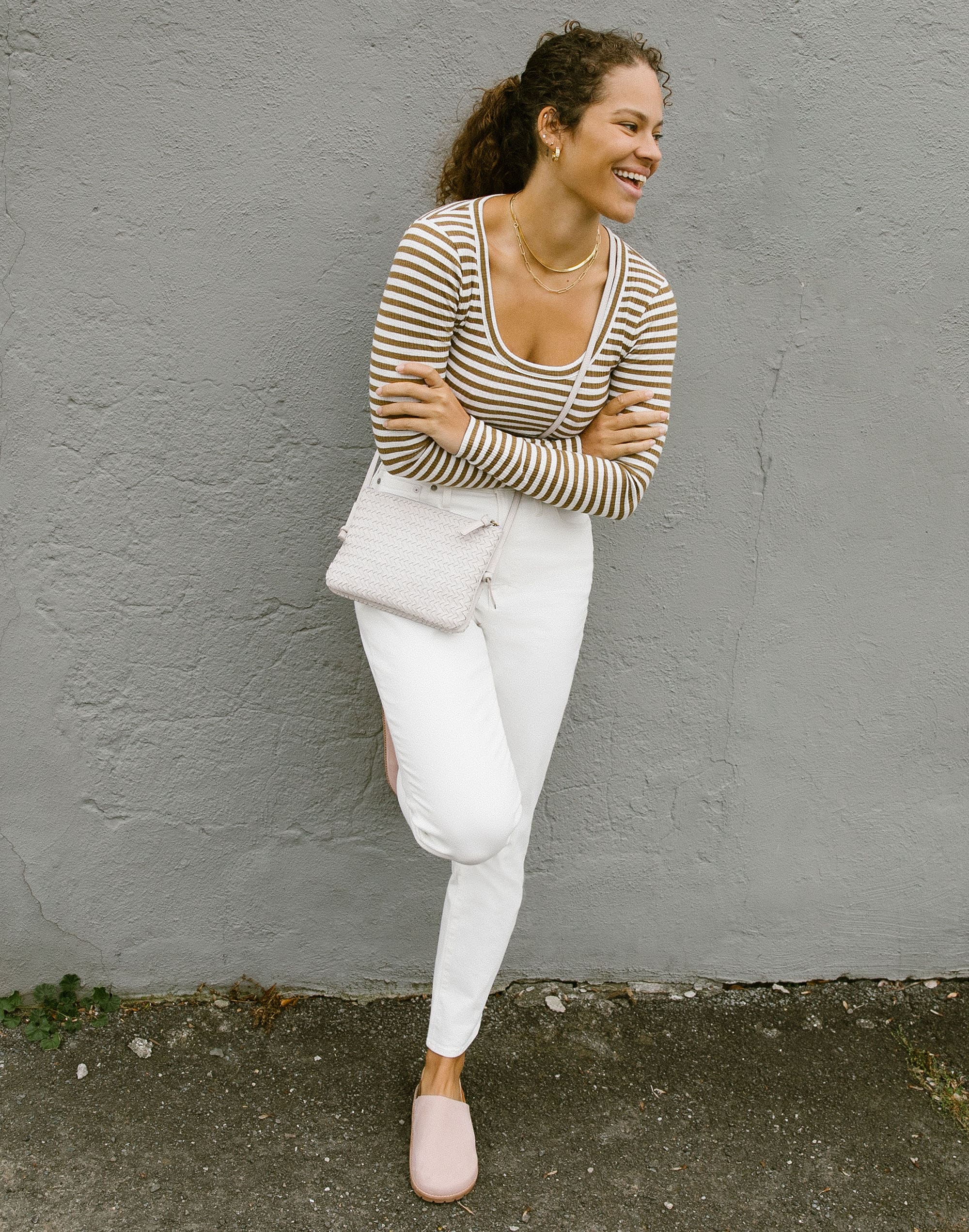 The Petite Curvy Perfect Vintage Jean