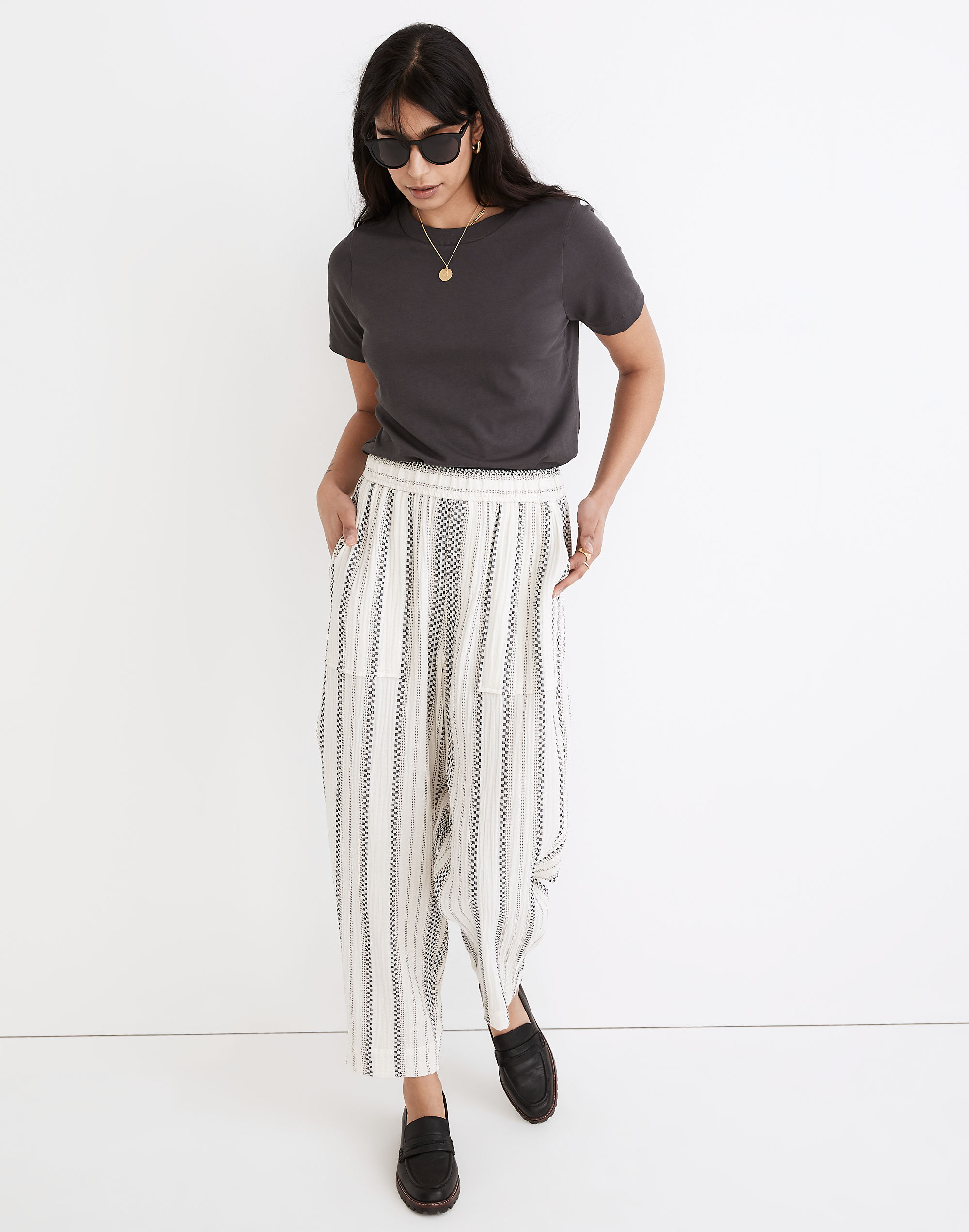 Lightspun Pull-On Balloon Pants