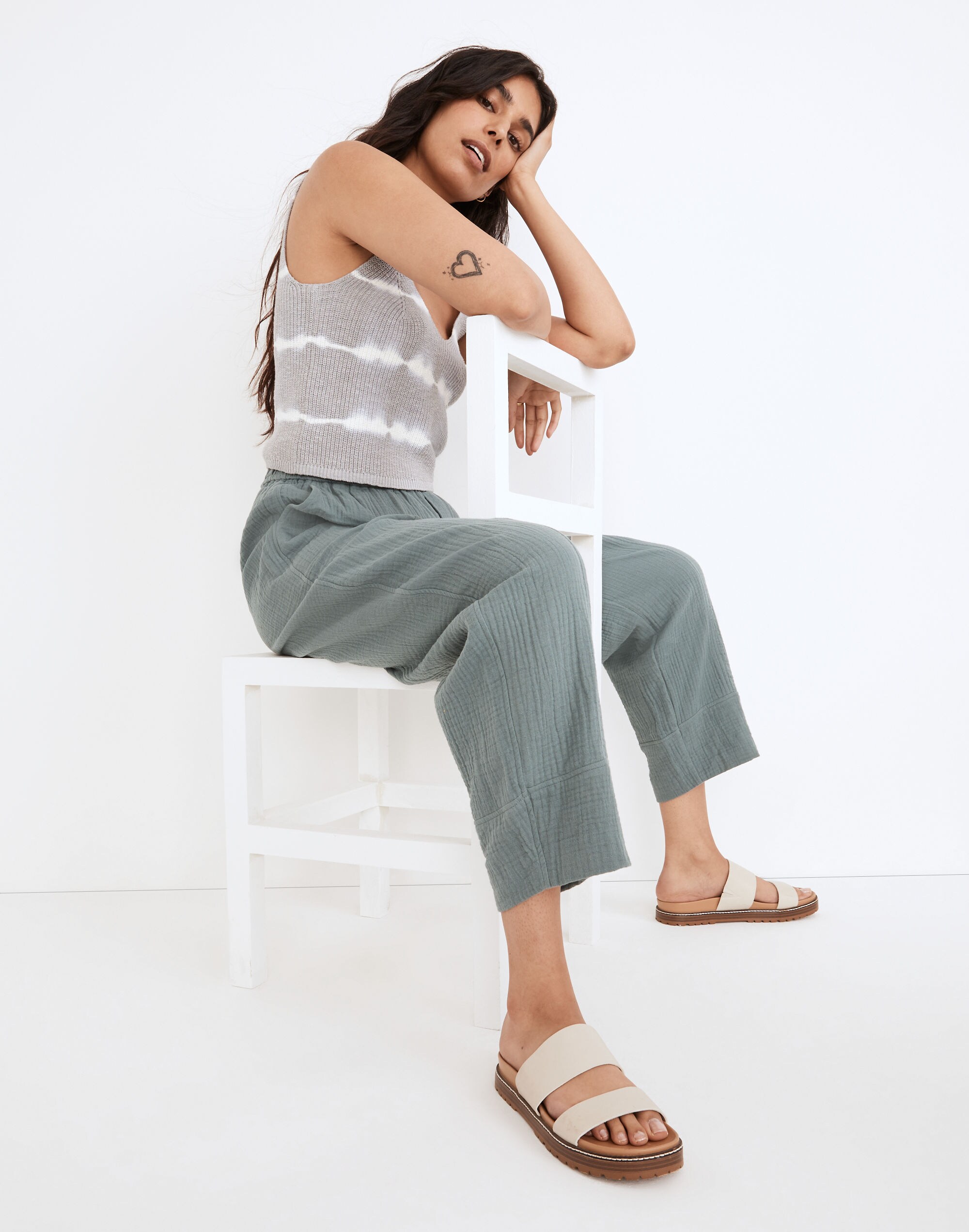 Lightspun Pull-On Balloon Pants