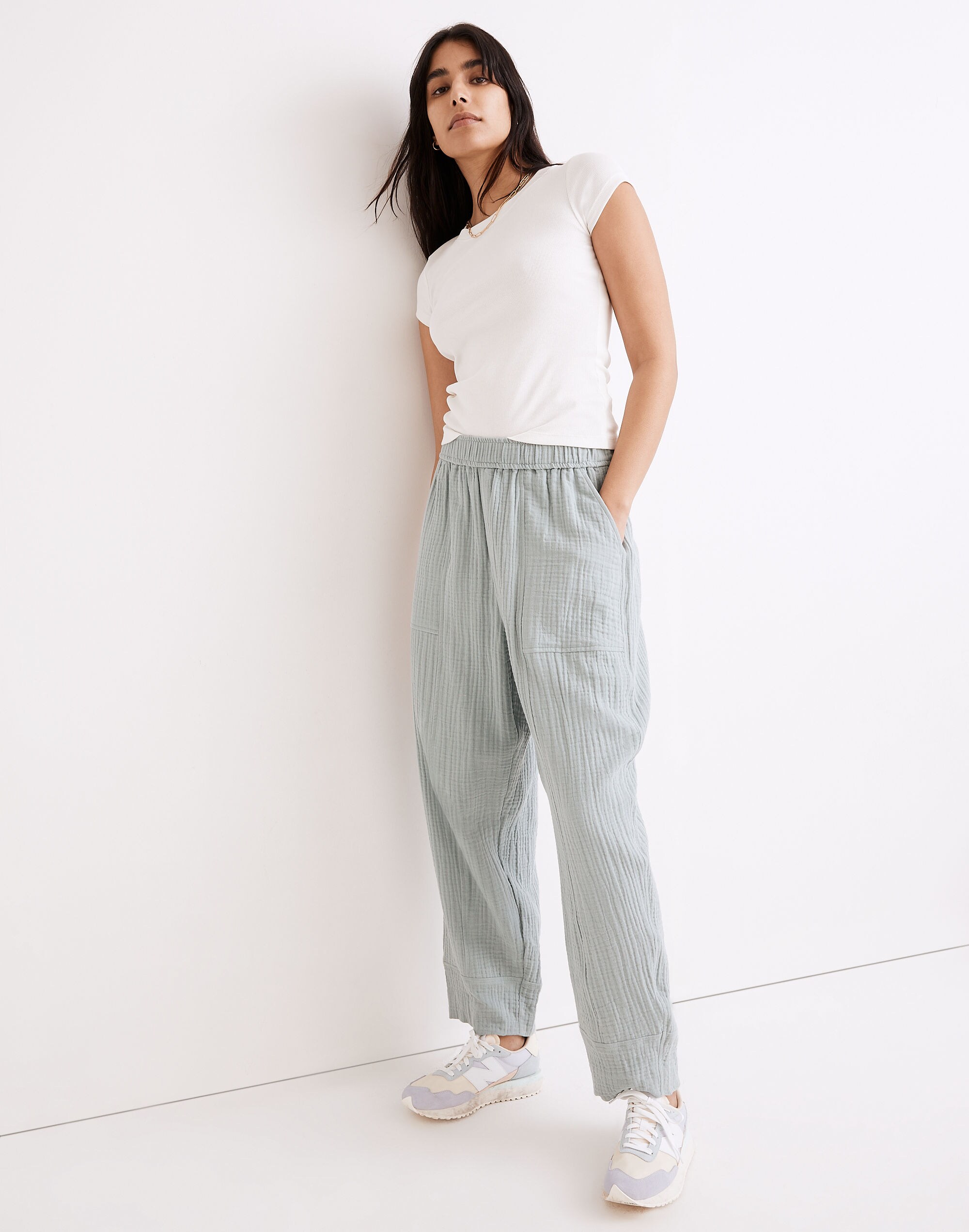 Lightspun Pull-On Balloon Pants