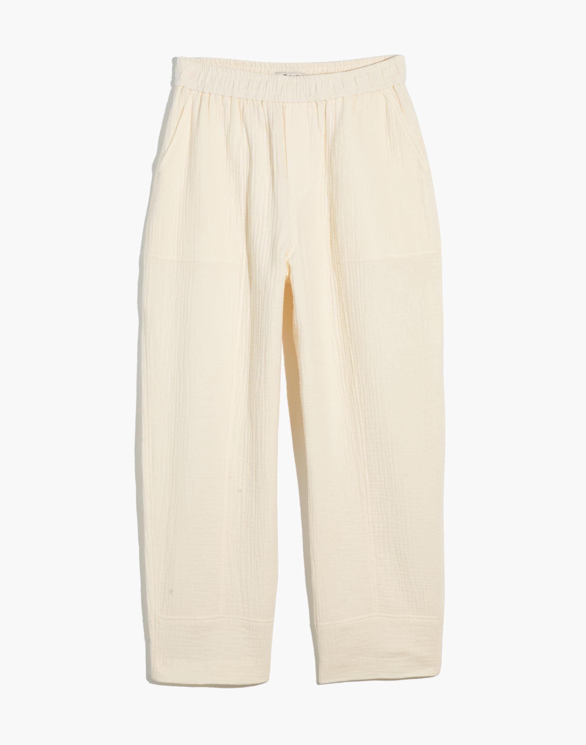 Petite Lightspun Pull-On Balloon Pants