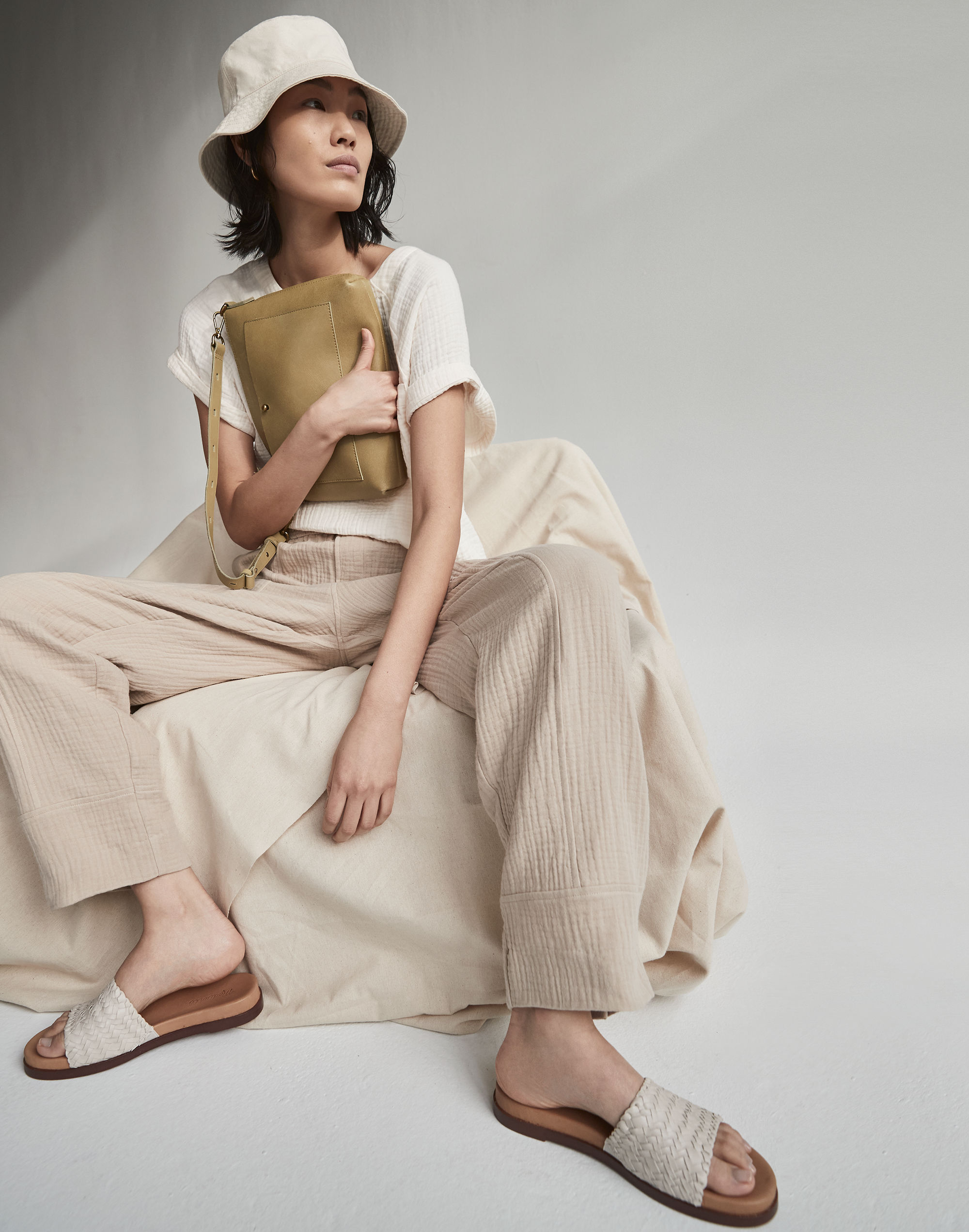 Tall Lightspun Pull-On Balloon Pants