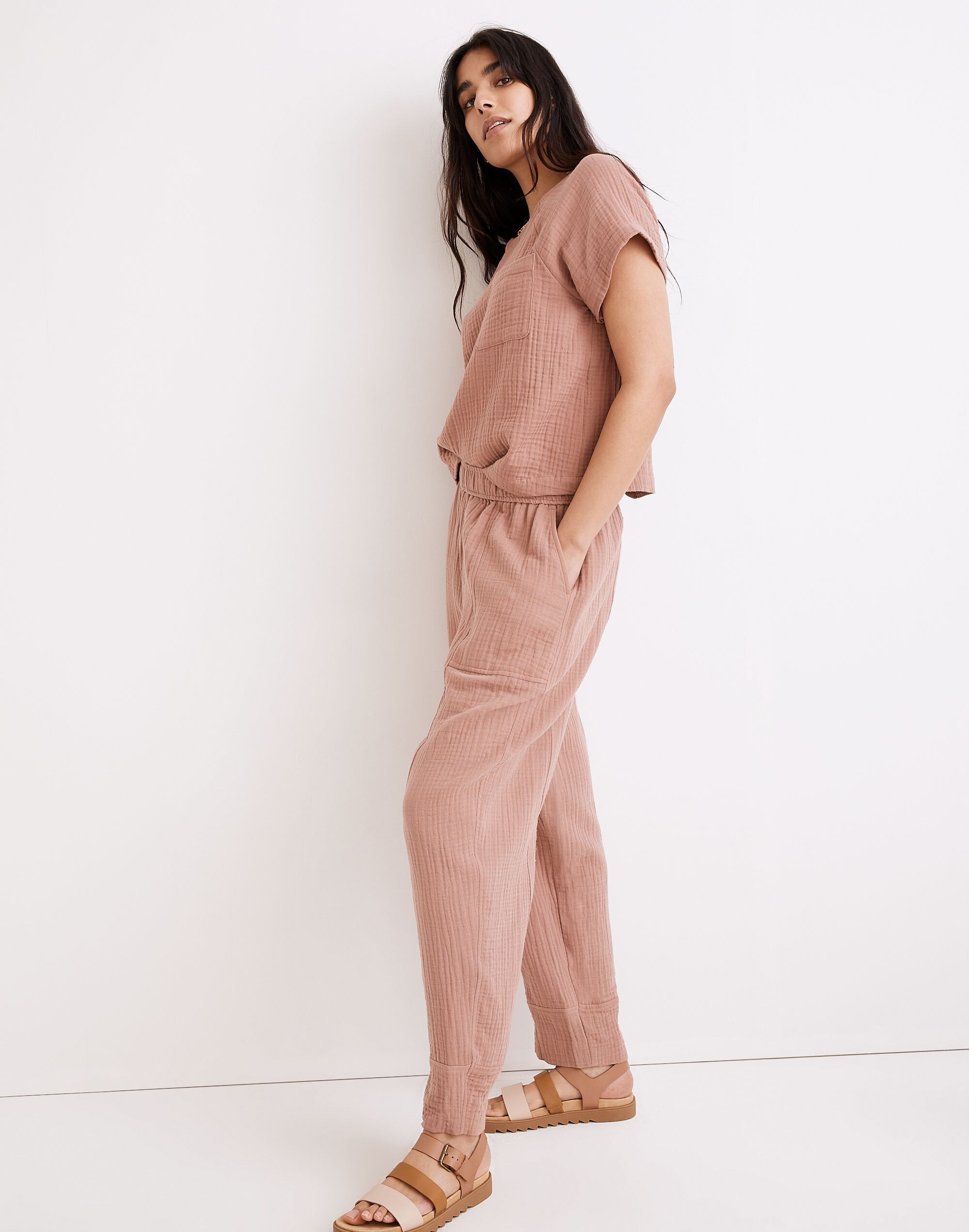 Lightspun Pull-On Balloon Pants