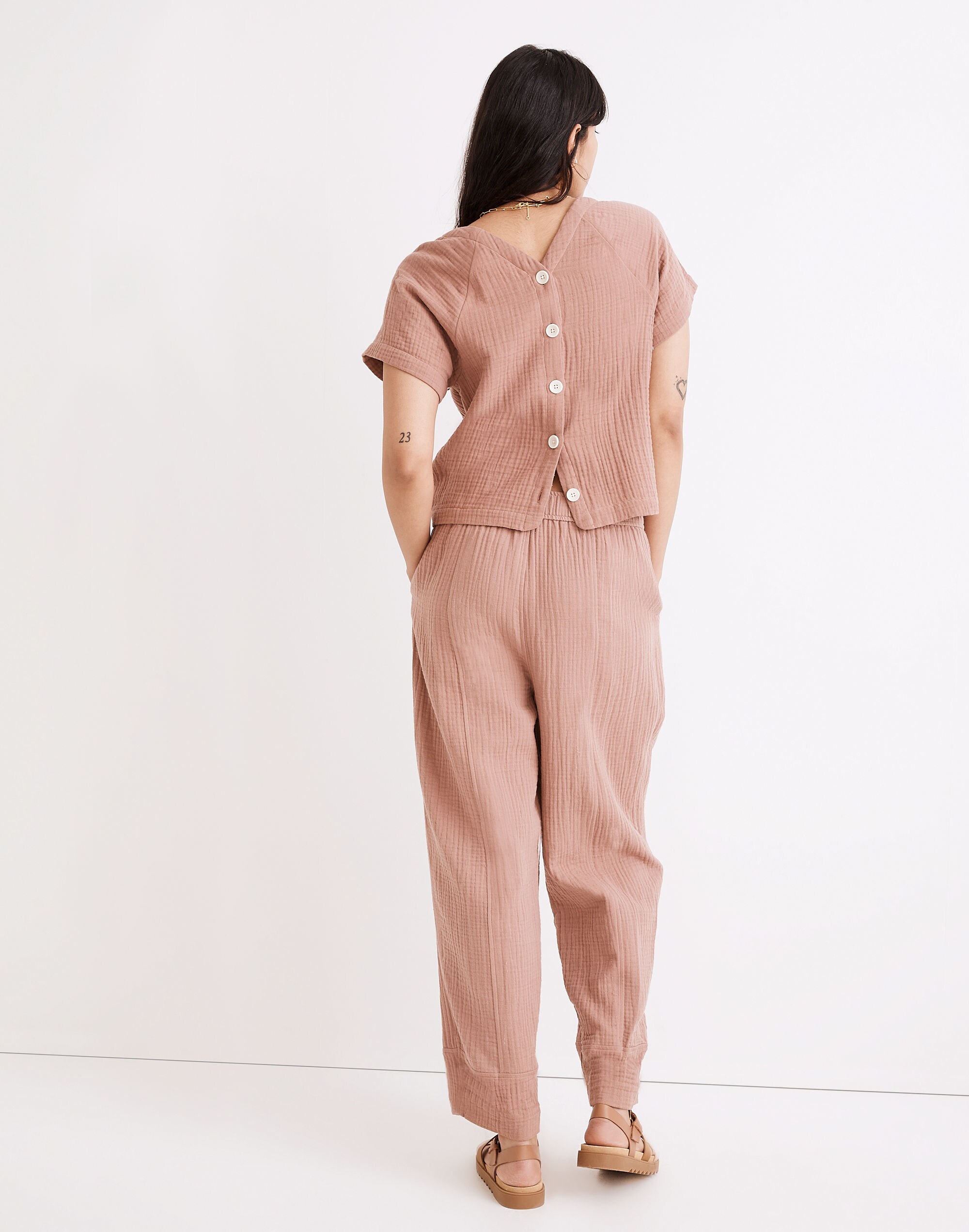 Lightspun Pull-On Balloon Pants