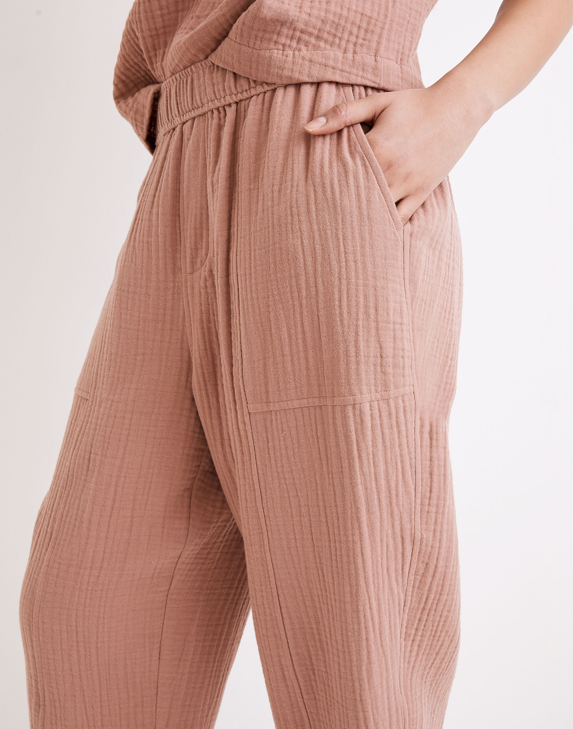 Lightspun Pull-On Balloon Pants