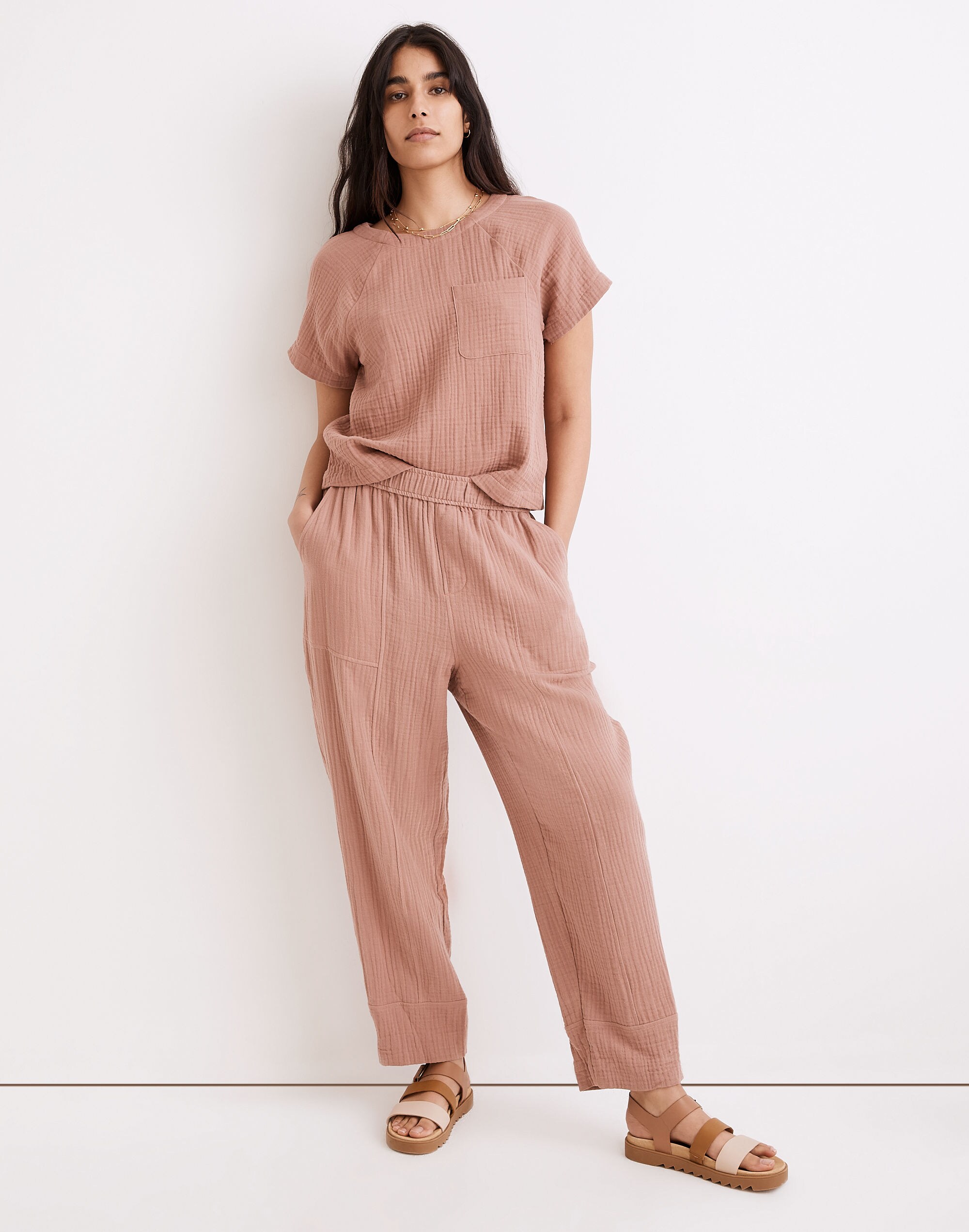 Lightspun Pull-On Balloon Pants