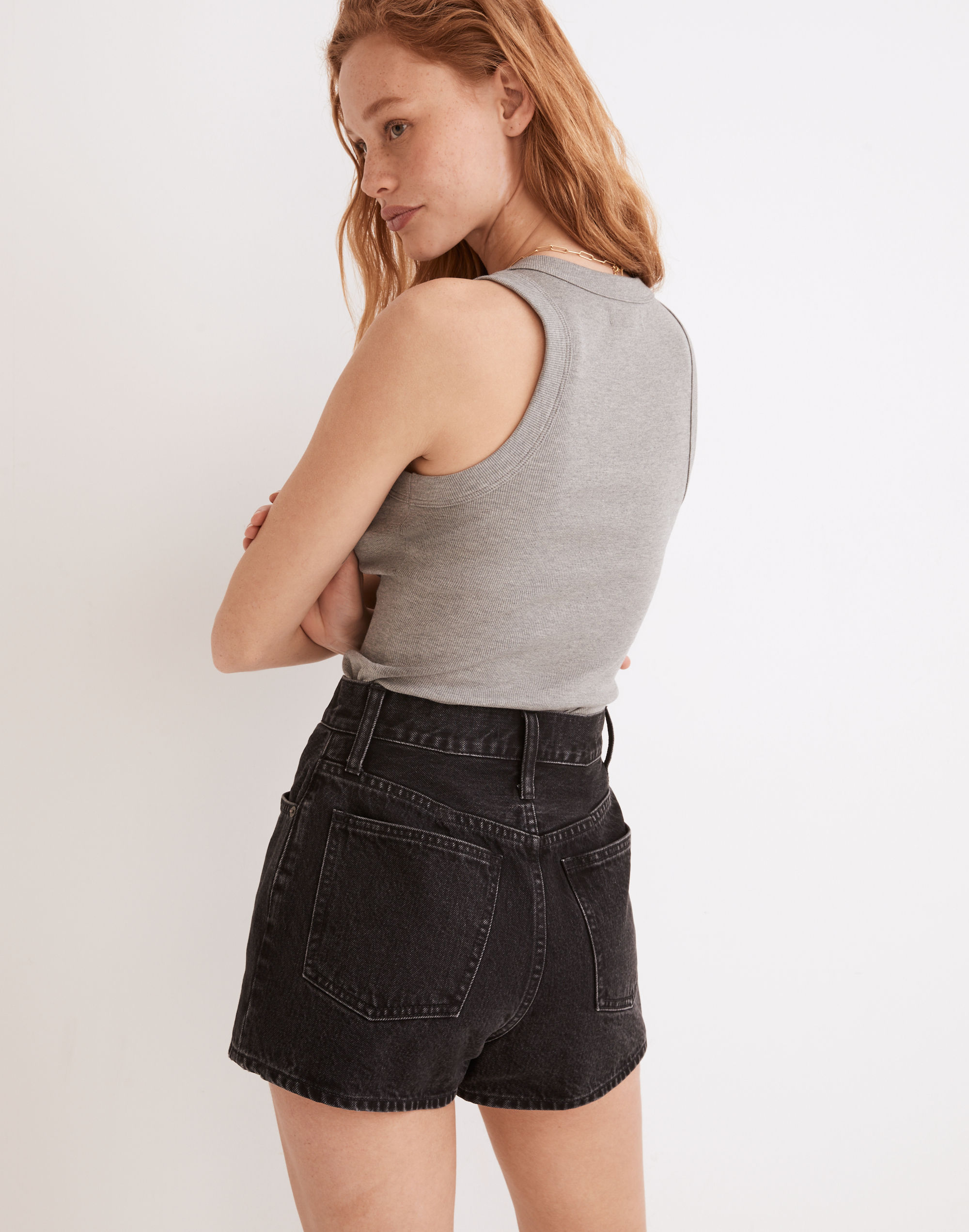 The Momjean Short Short in Comrie Wash