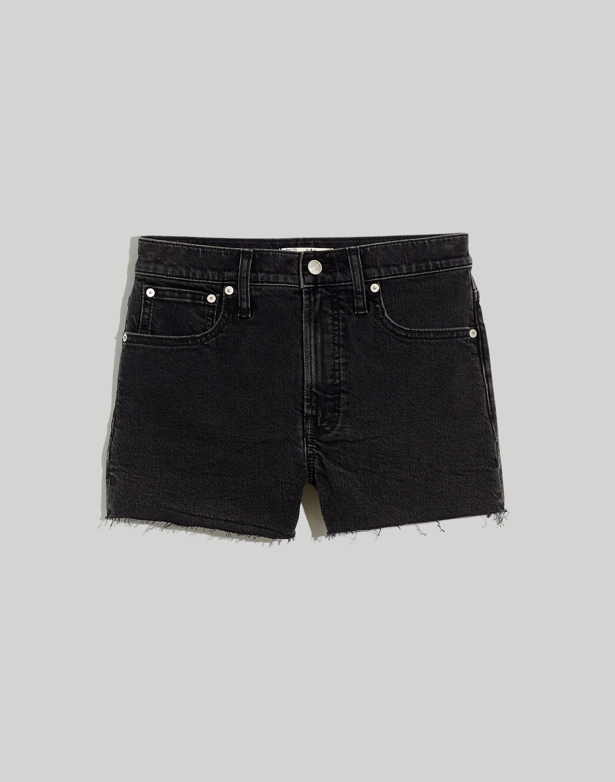 The Perfect Vintage Jean Short