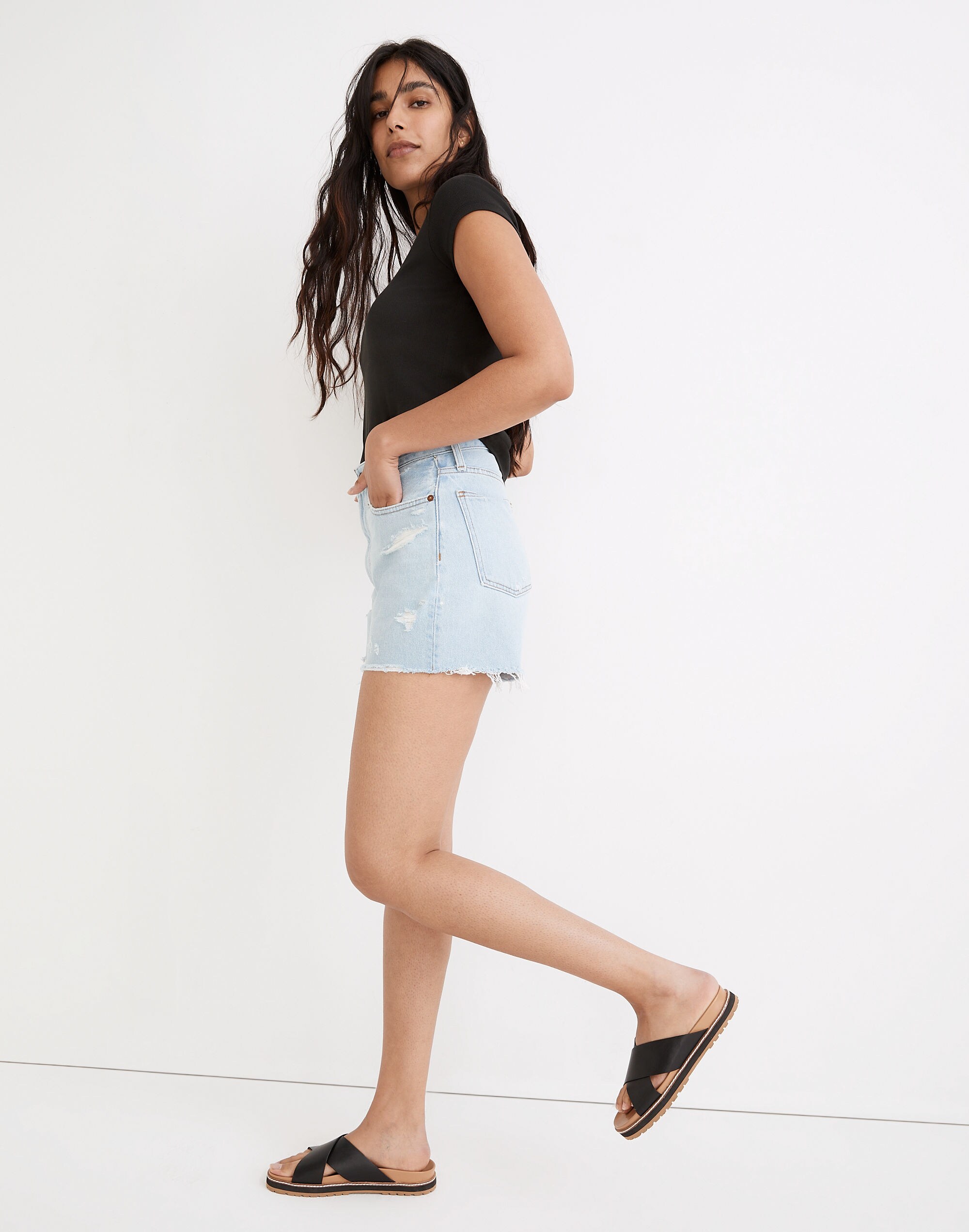The Momjean Short in Flintwood Wash