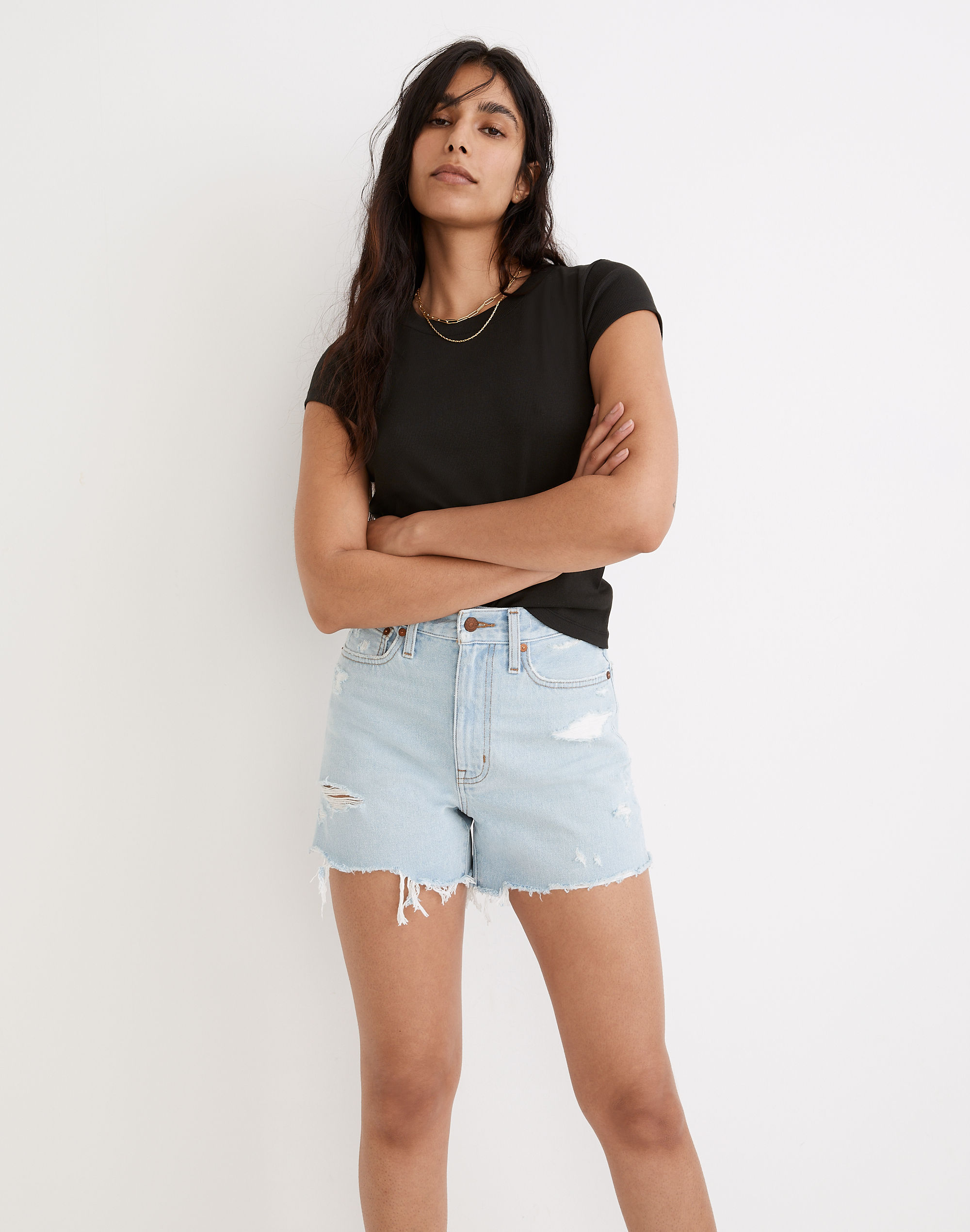 the momjean short in flintwood wash
