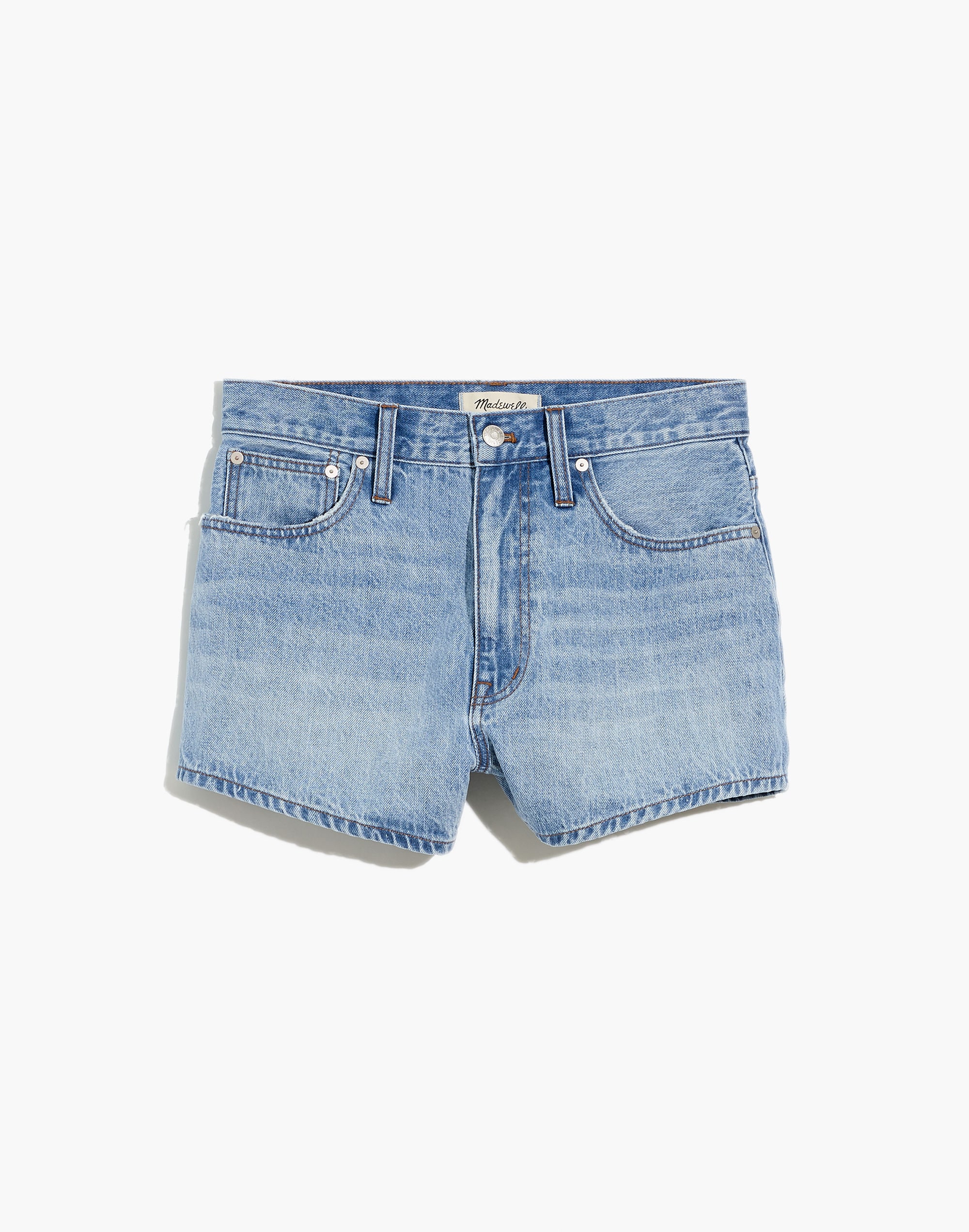 Dolphin Jean Shorts in Cadell Wash
