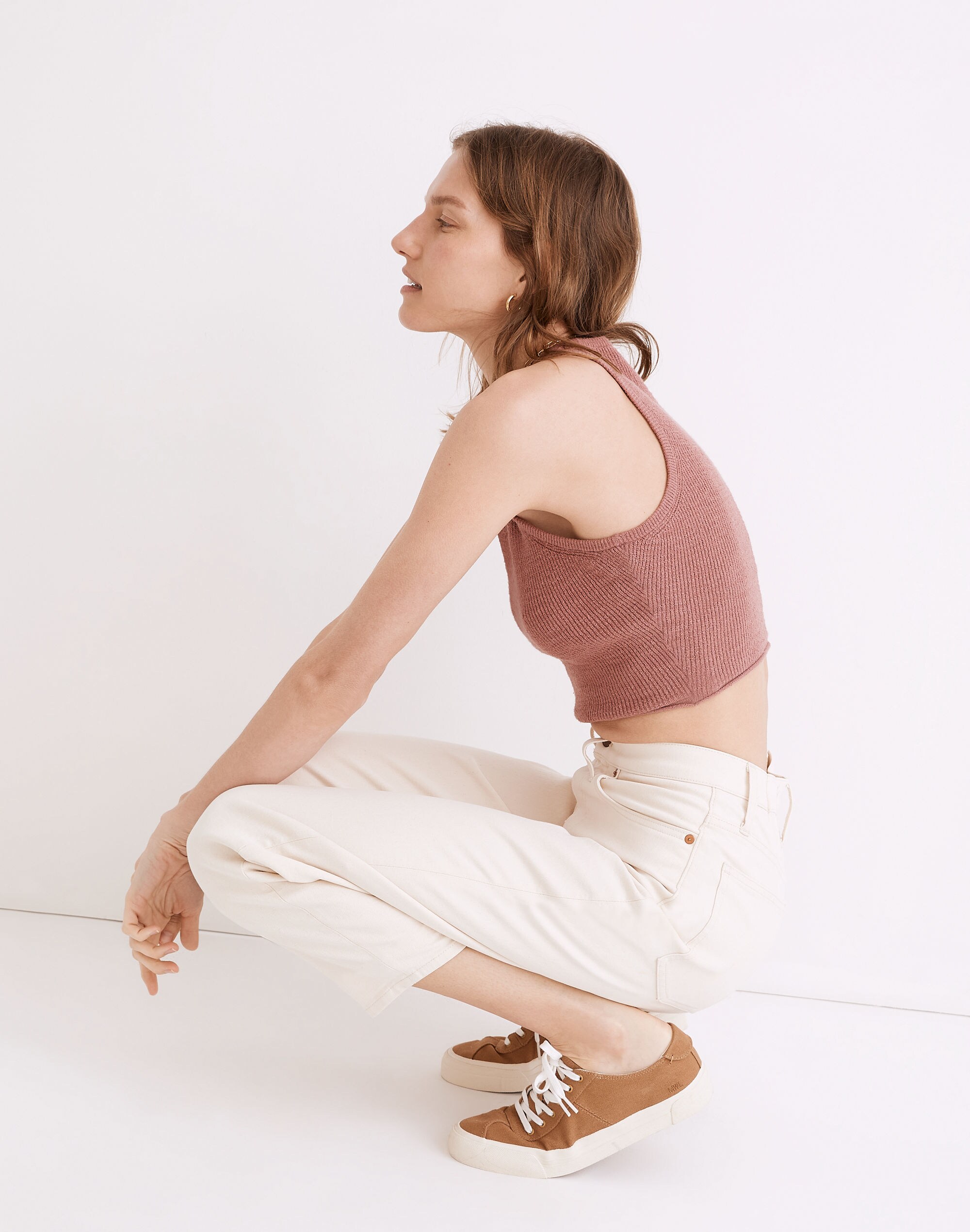 Birchmoor Sweater Tank