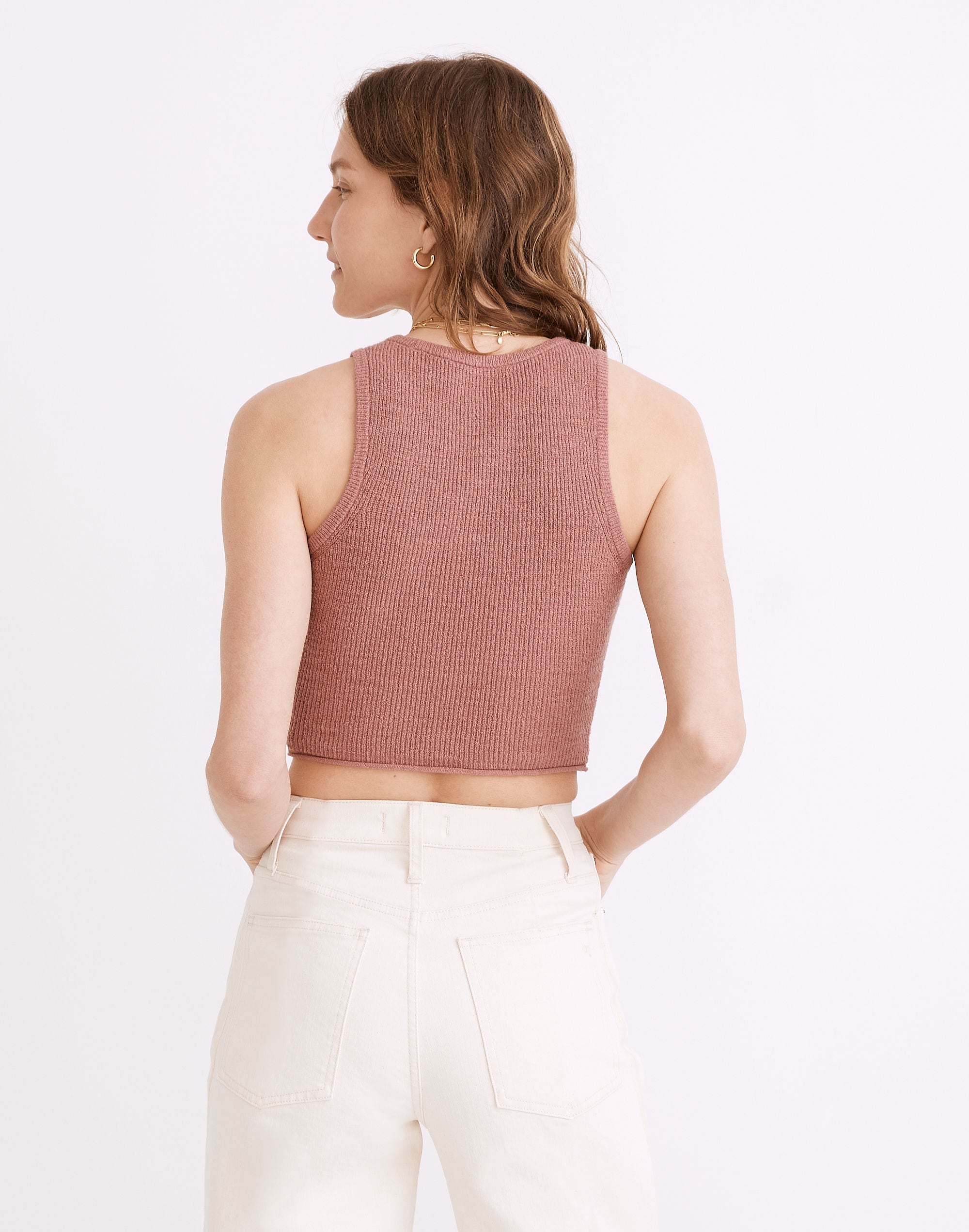 Birchmoor Sweater Tank