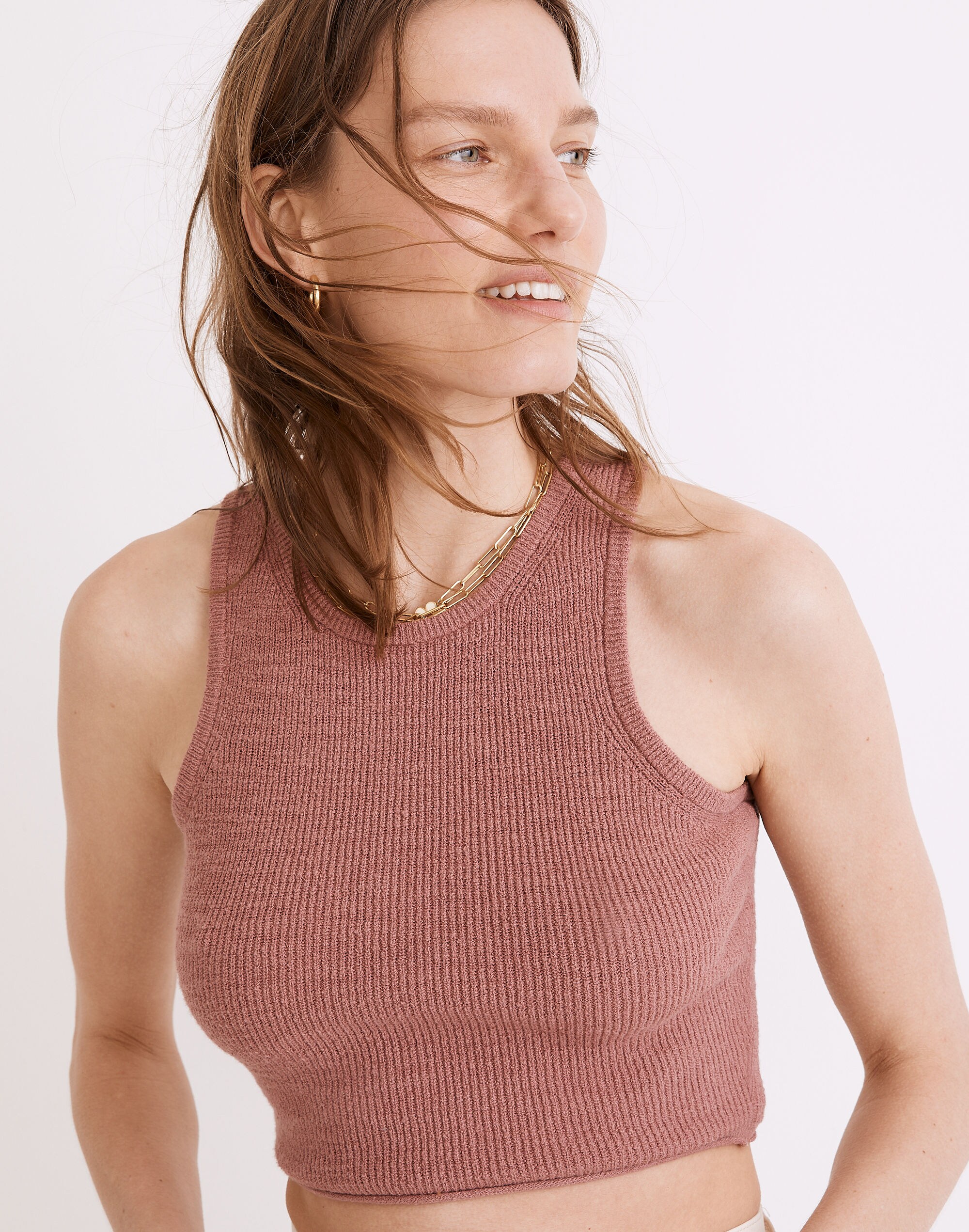 Birchmoor Sweater Tank