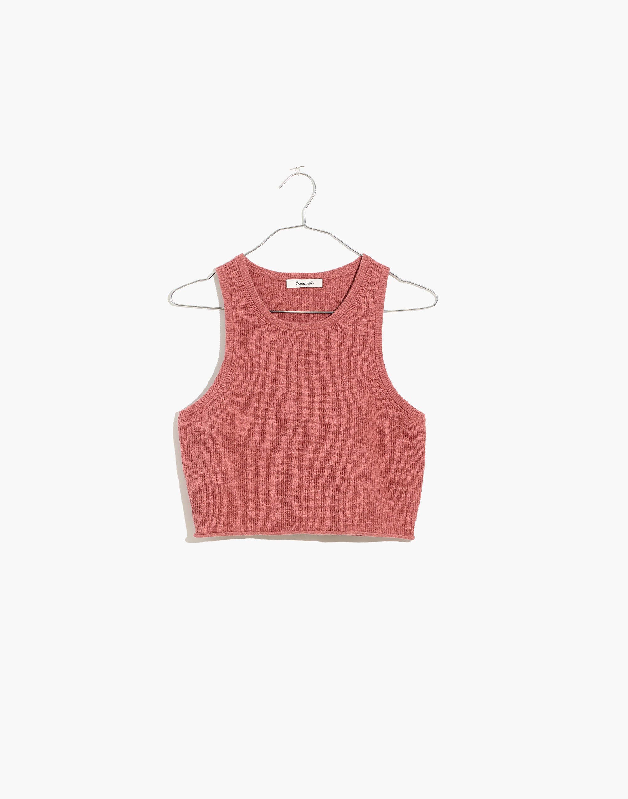 Birchmoor Sweater Tank