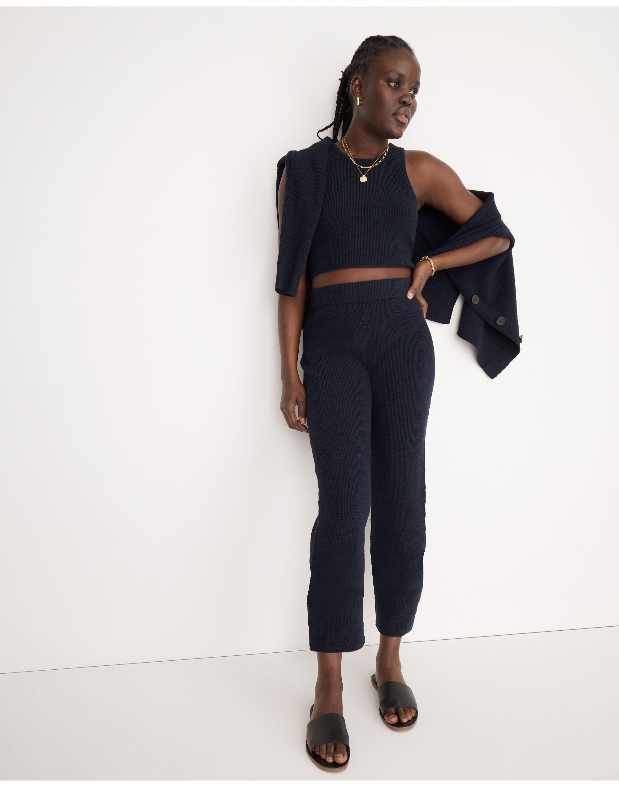 Birchmoor Sweater Tank