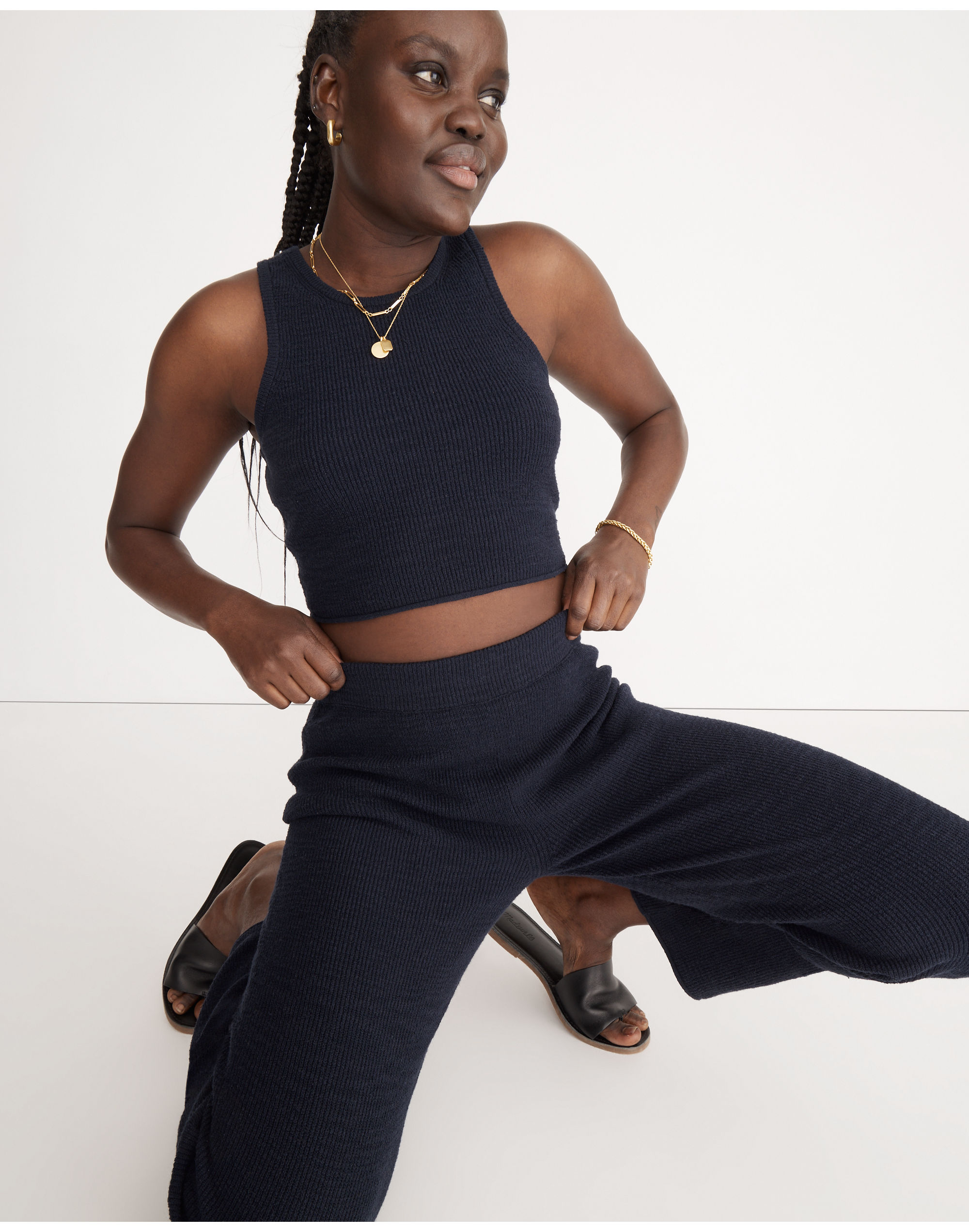 Birchmoor Sweater Tank