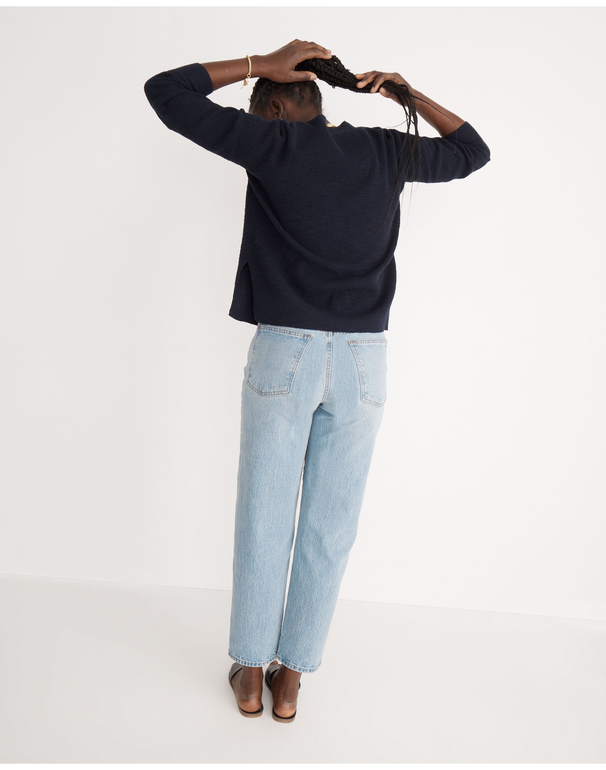 Birchmoor Cardigan Sweater