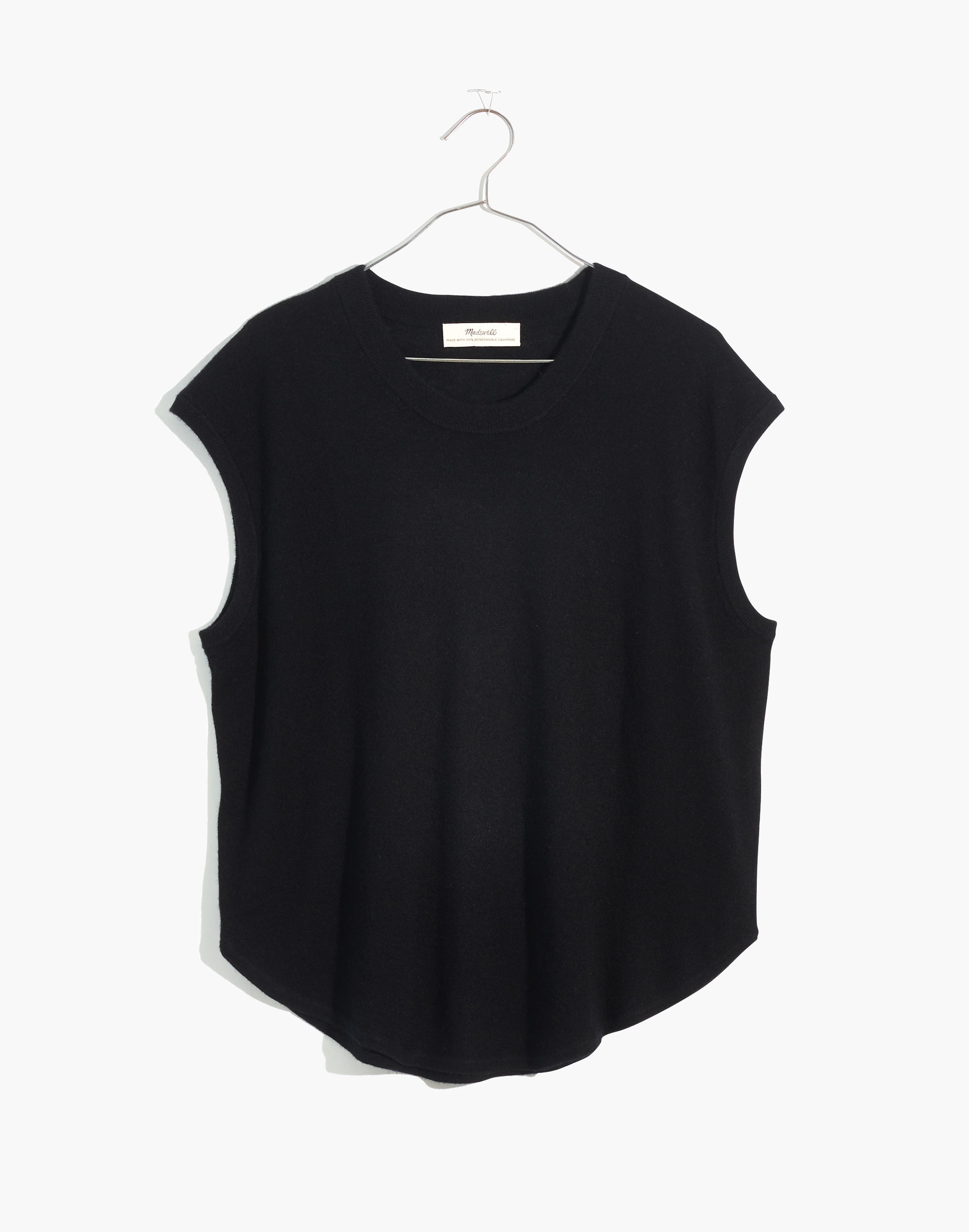 (Re)sponsible Weightless Cashmere Sweater Tank