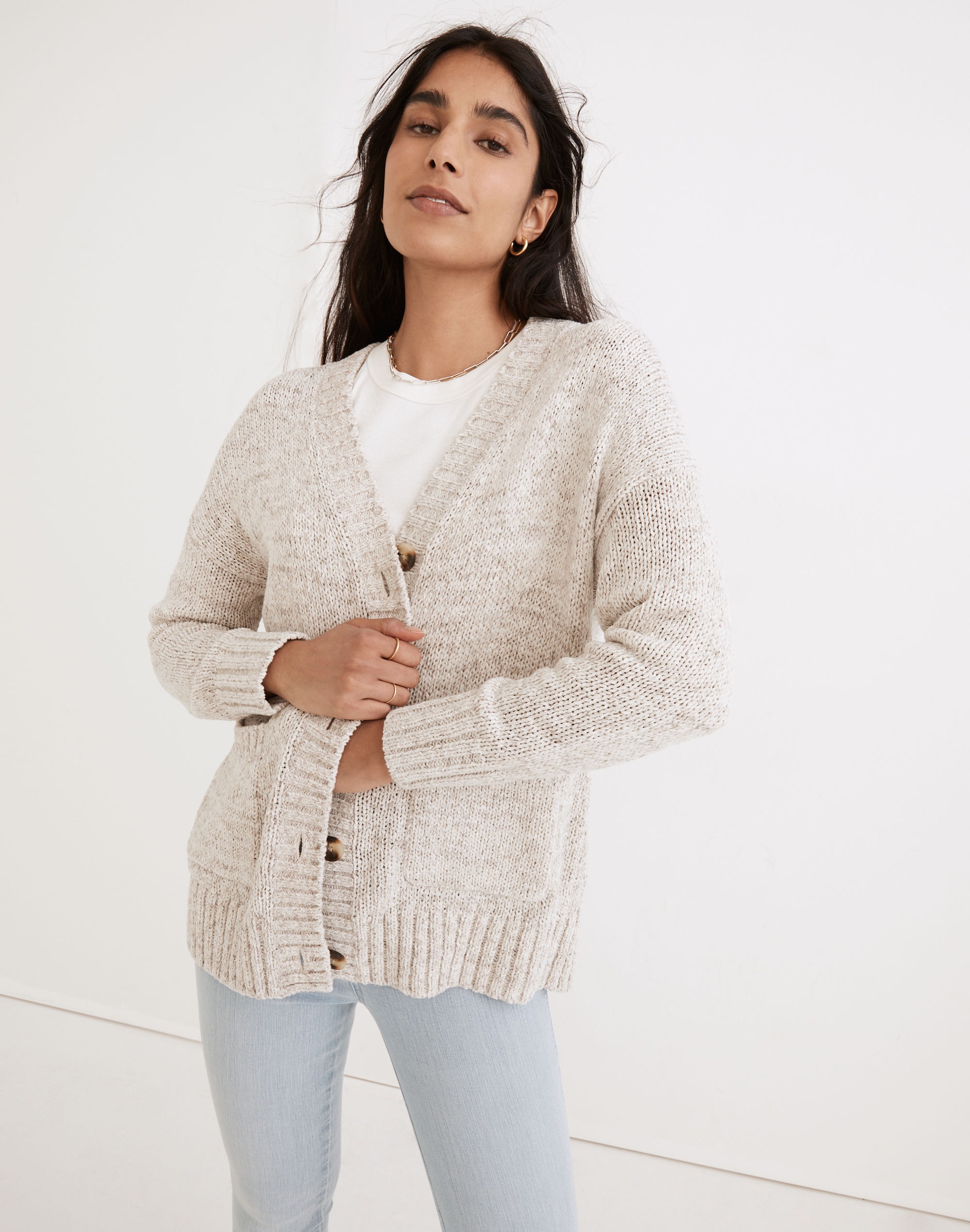 Mainville Cardigan Sweater