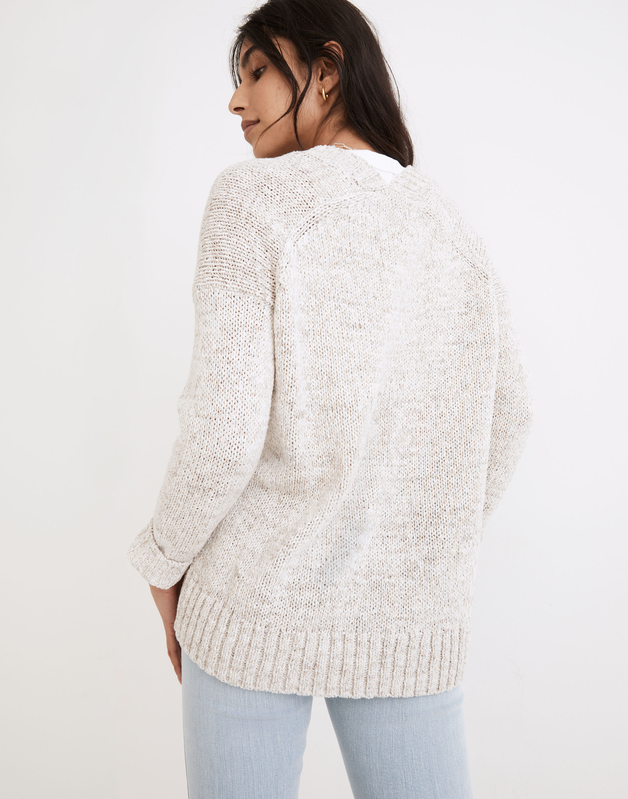 Mainville Cardigan Sweater