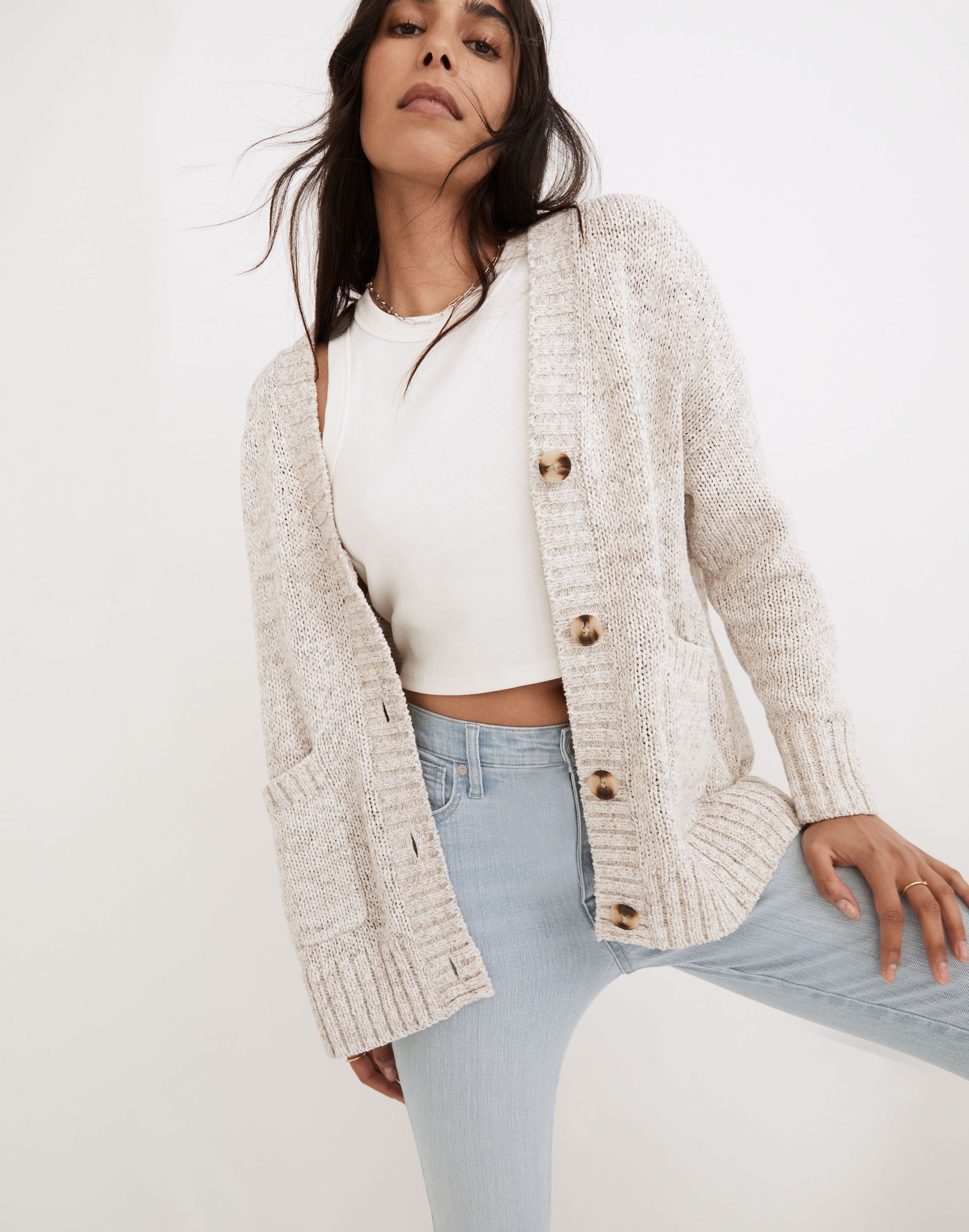 Mainville Cardigan Sweater