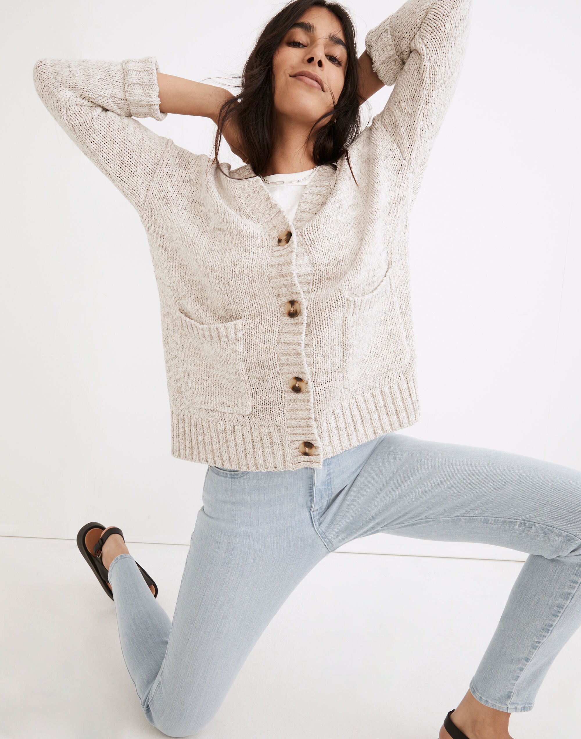 Mainville Cardigan Sweater