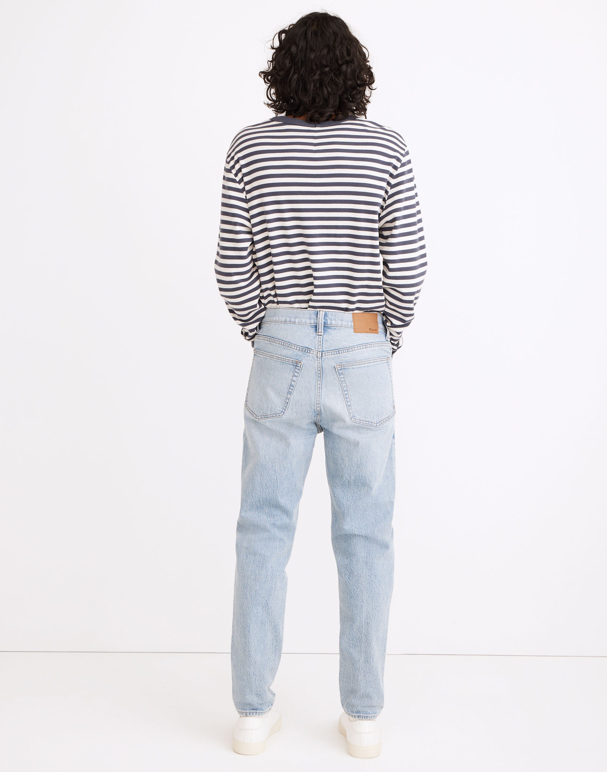 Vintage Taper Jeans in Becklow Wash