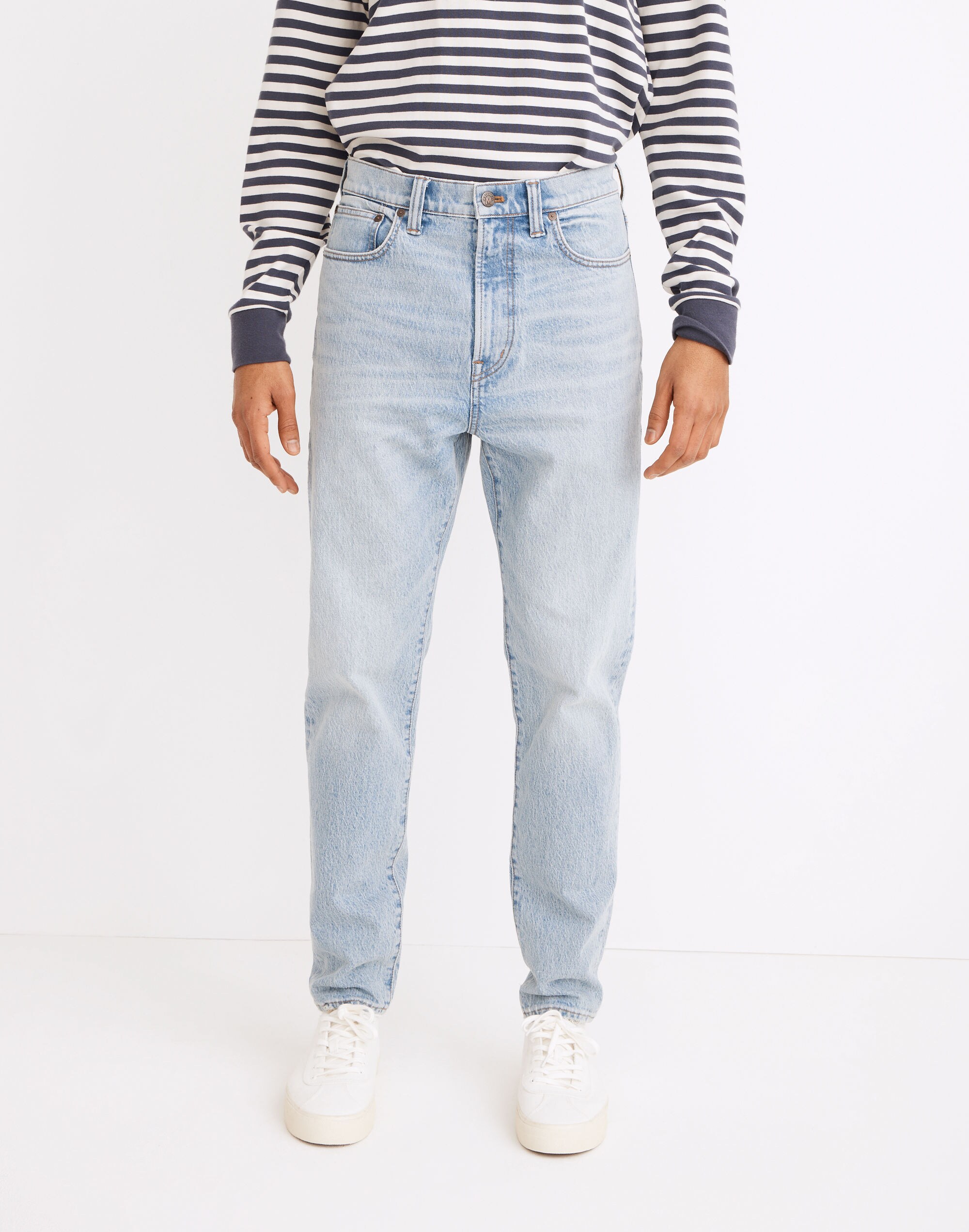 Vintage Taper Jeans in Becklow Wash