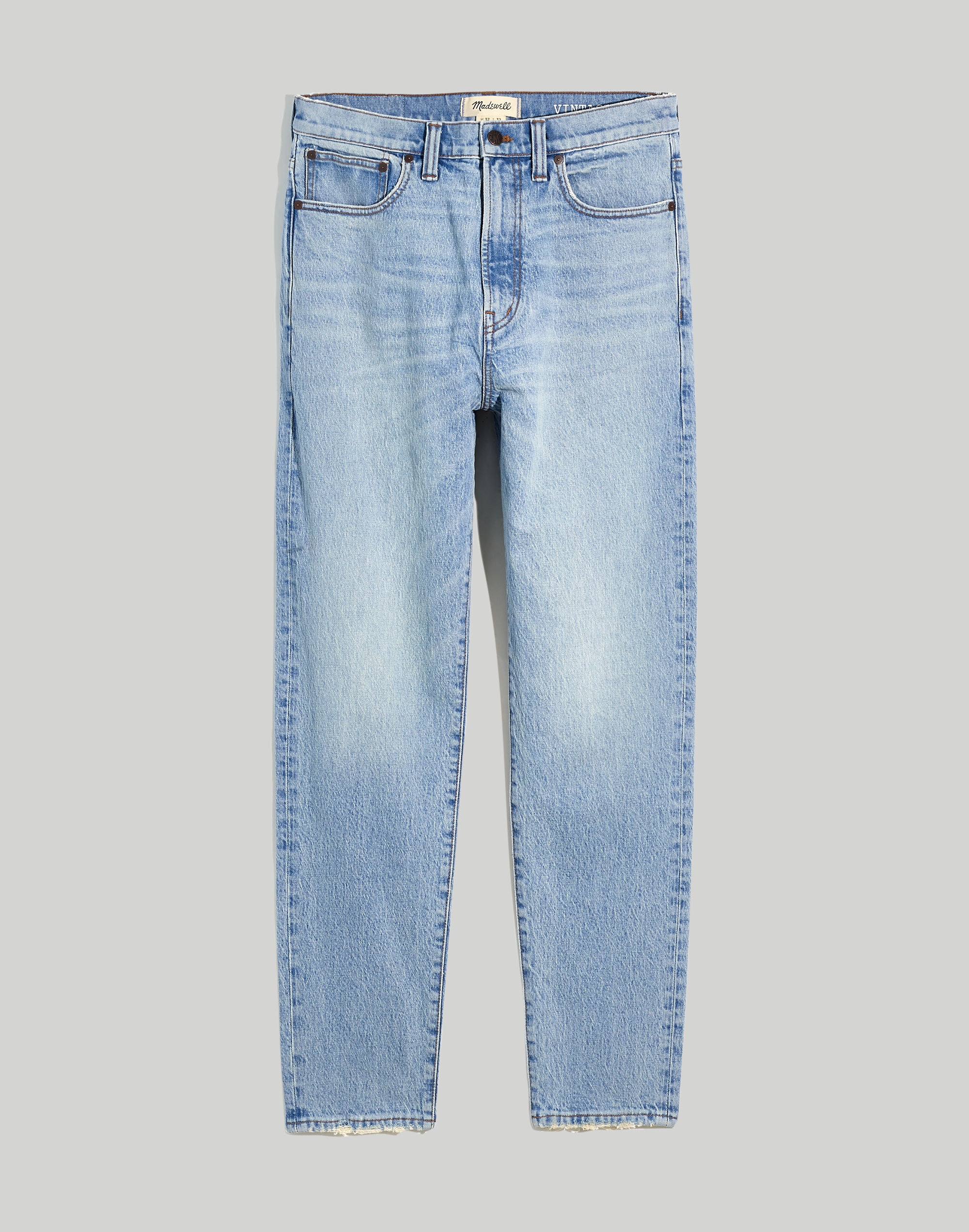 Vintage Taper Jeans in Becklow Wash