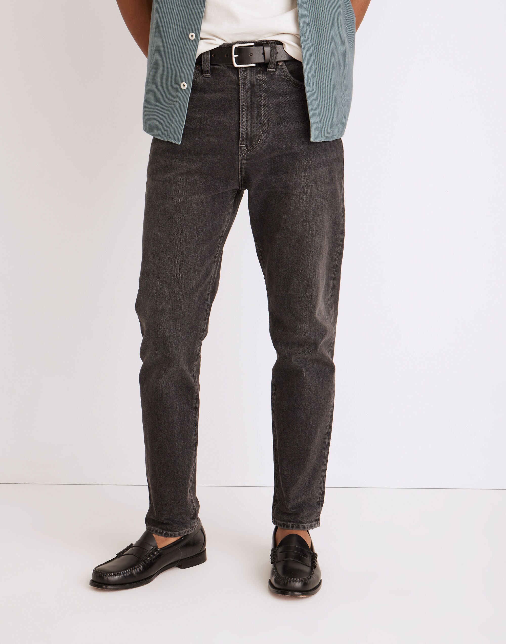 Vintage Taper Jeans in Claybrook Wash