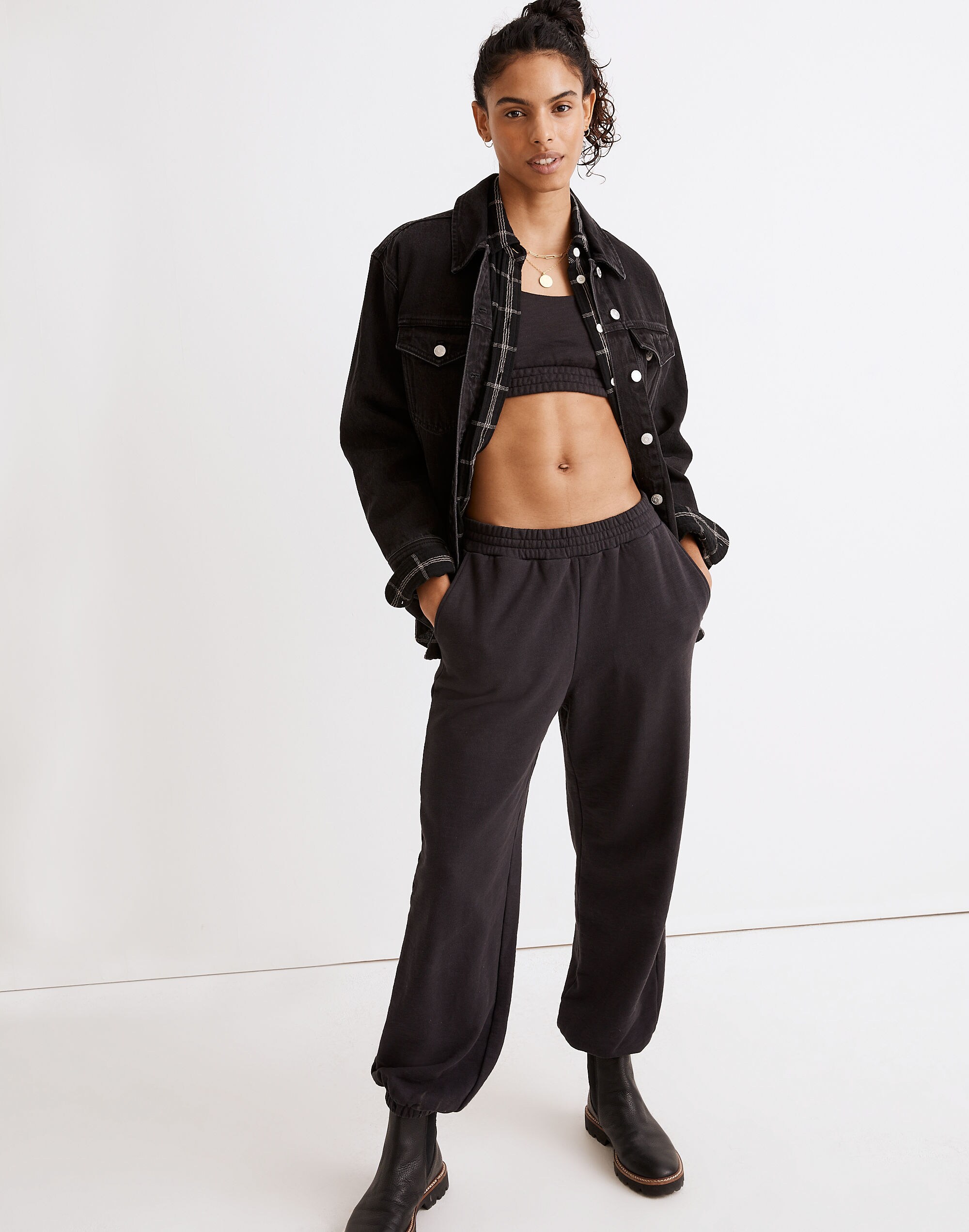 MWL Oversized Sweatpants