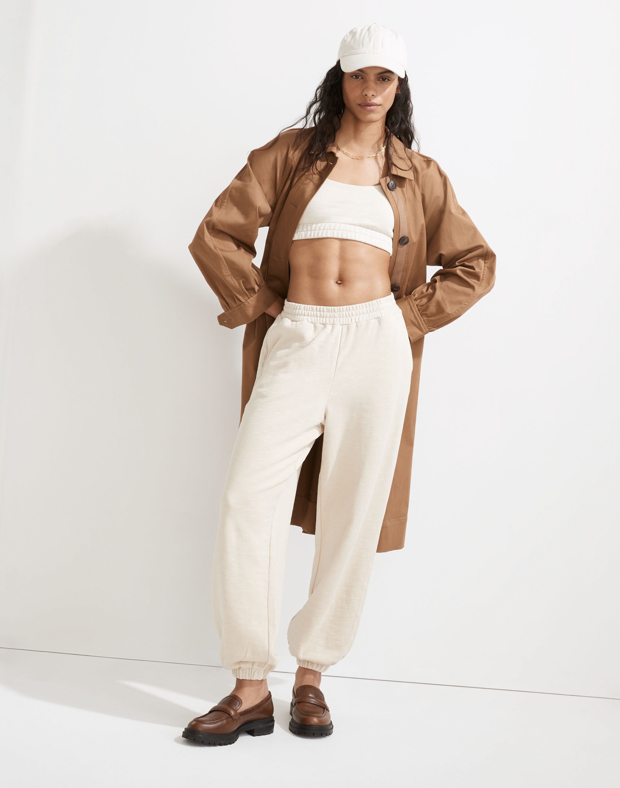 MWL Oversized Sweatpants