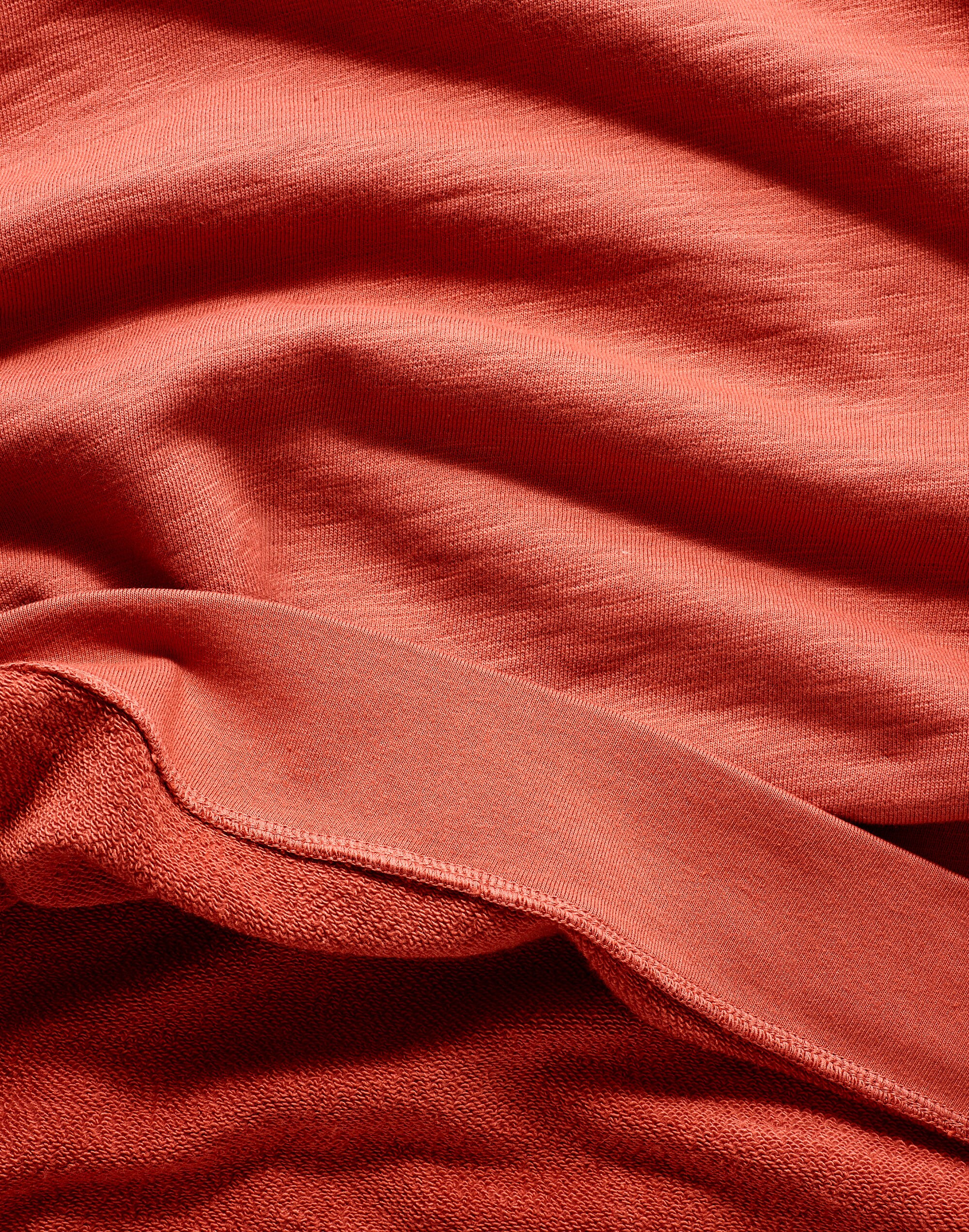 MWL Oversized Raglan Sweatshirt