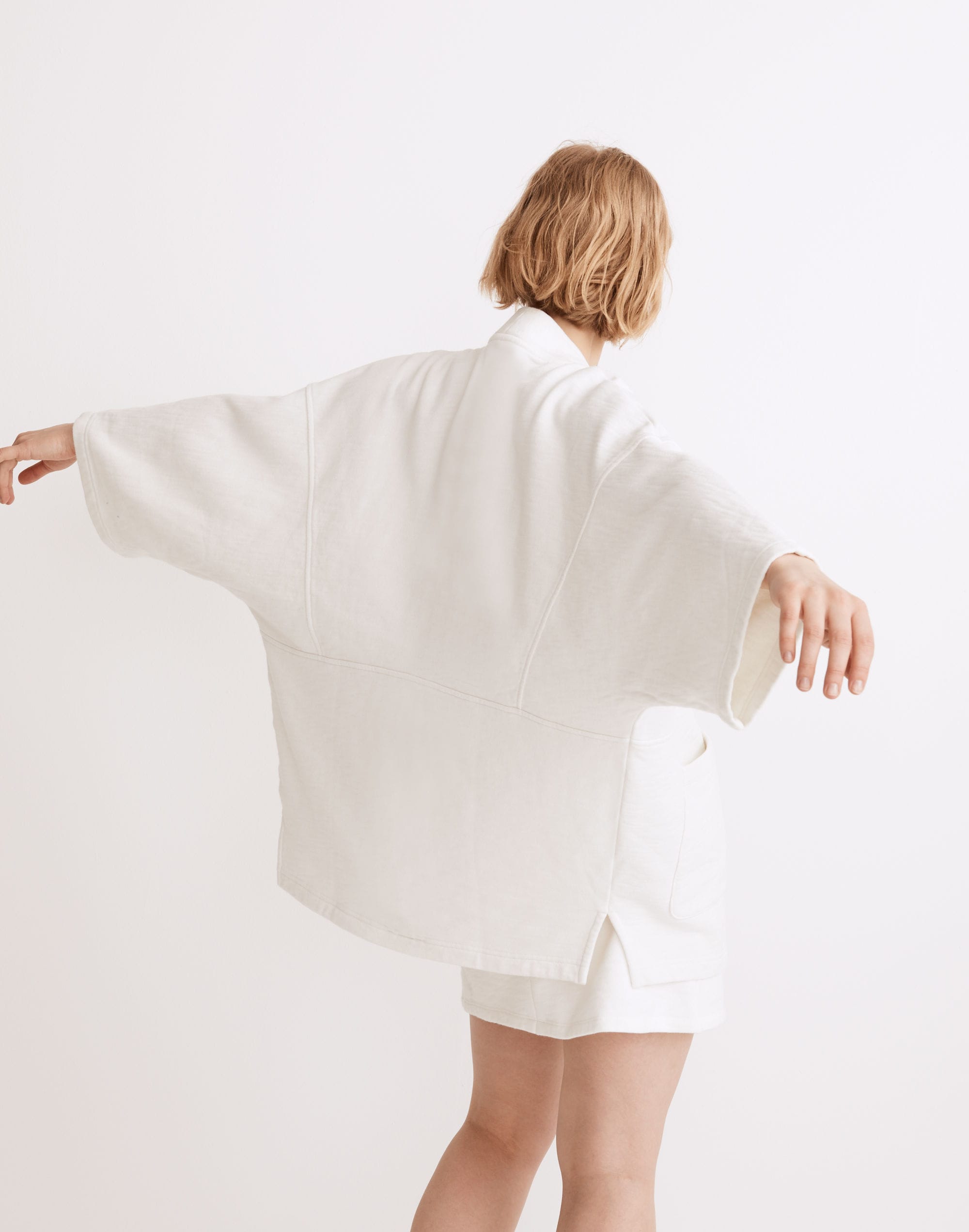 MWL Cardigan Sweatshirt Jacket