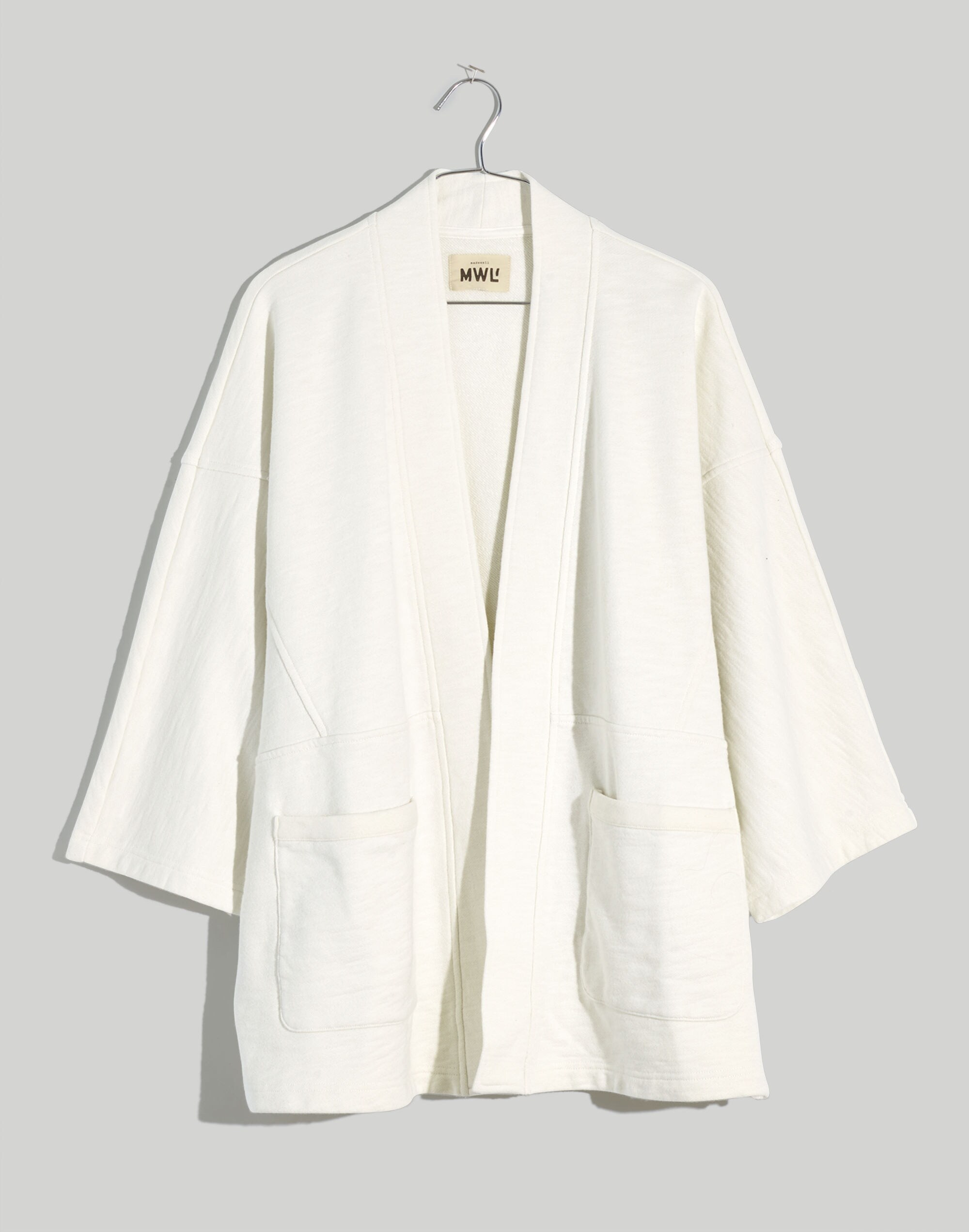 MWL Cardigan Sweatshirt Jacket