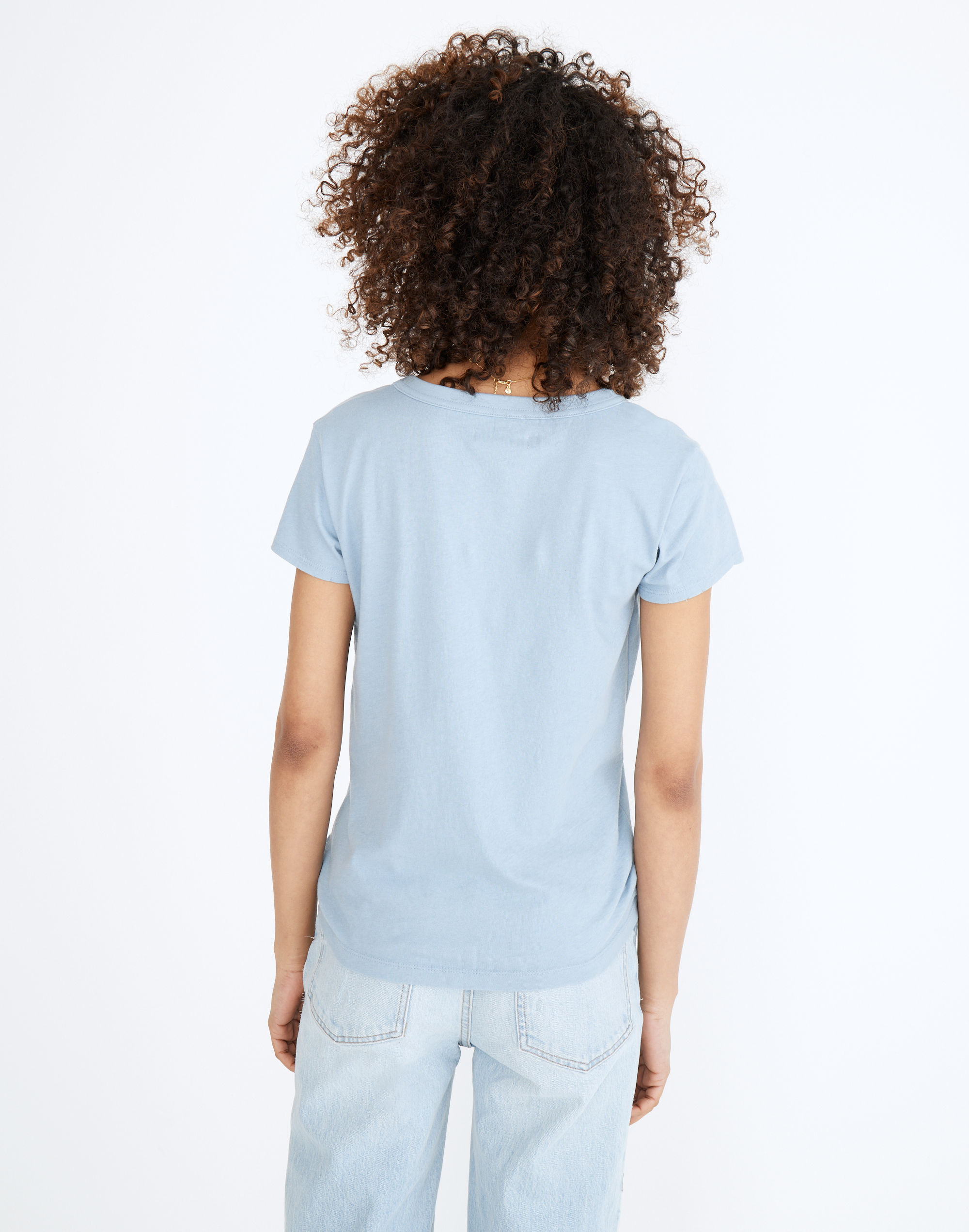 The Good Days Ahead Perfect Vintage Tee