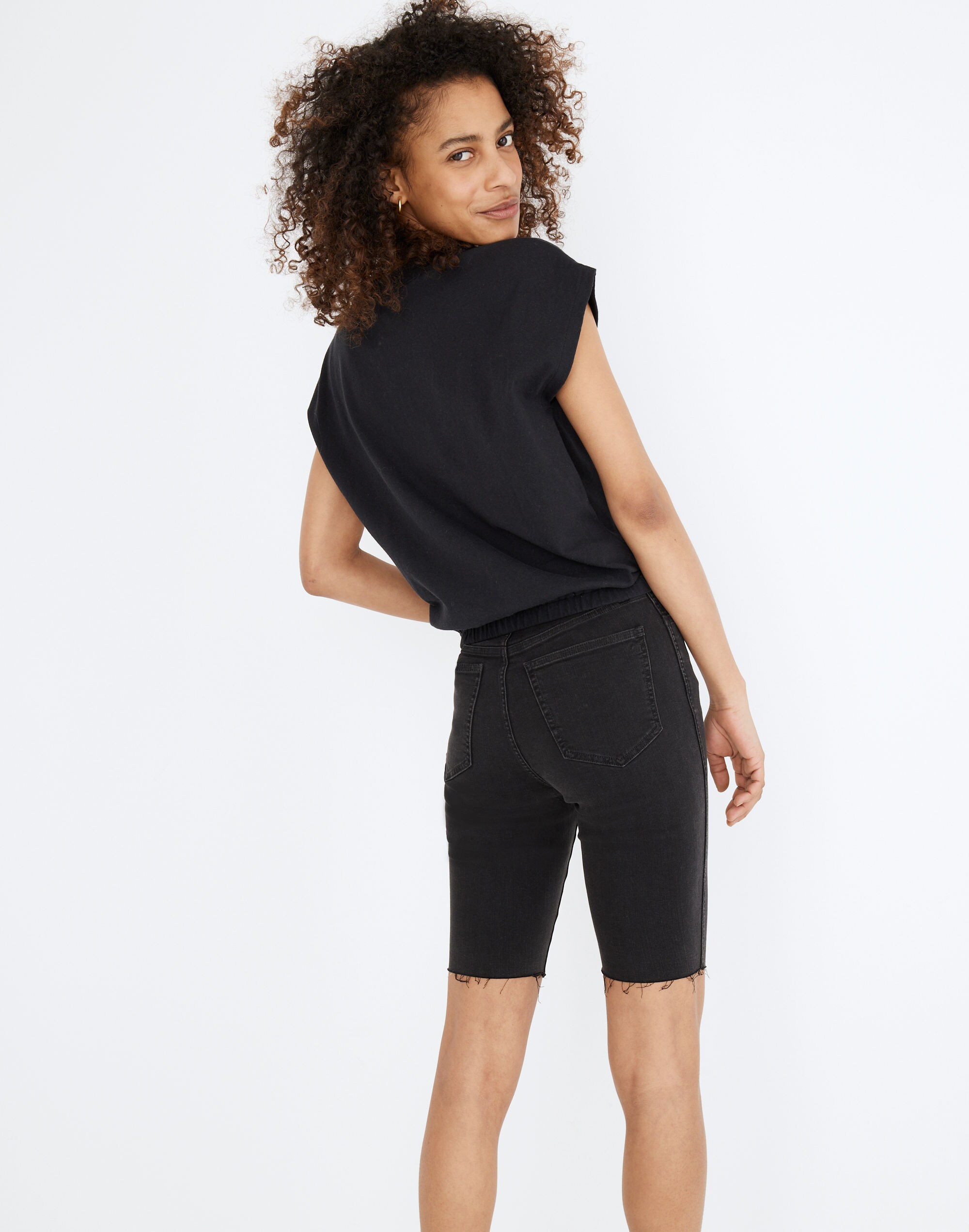 Banded Muscle Tee