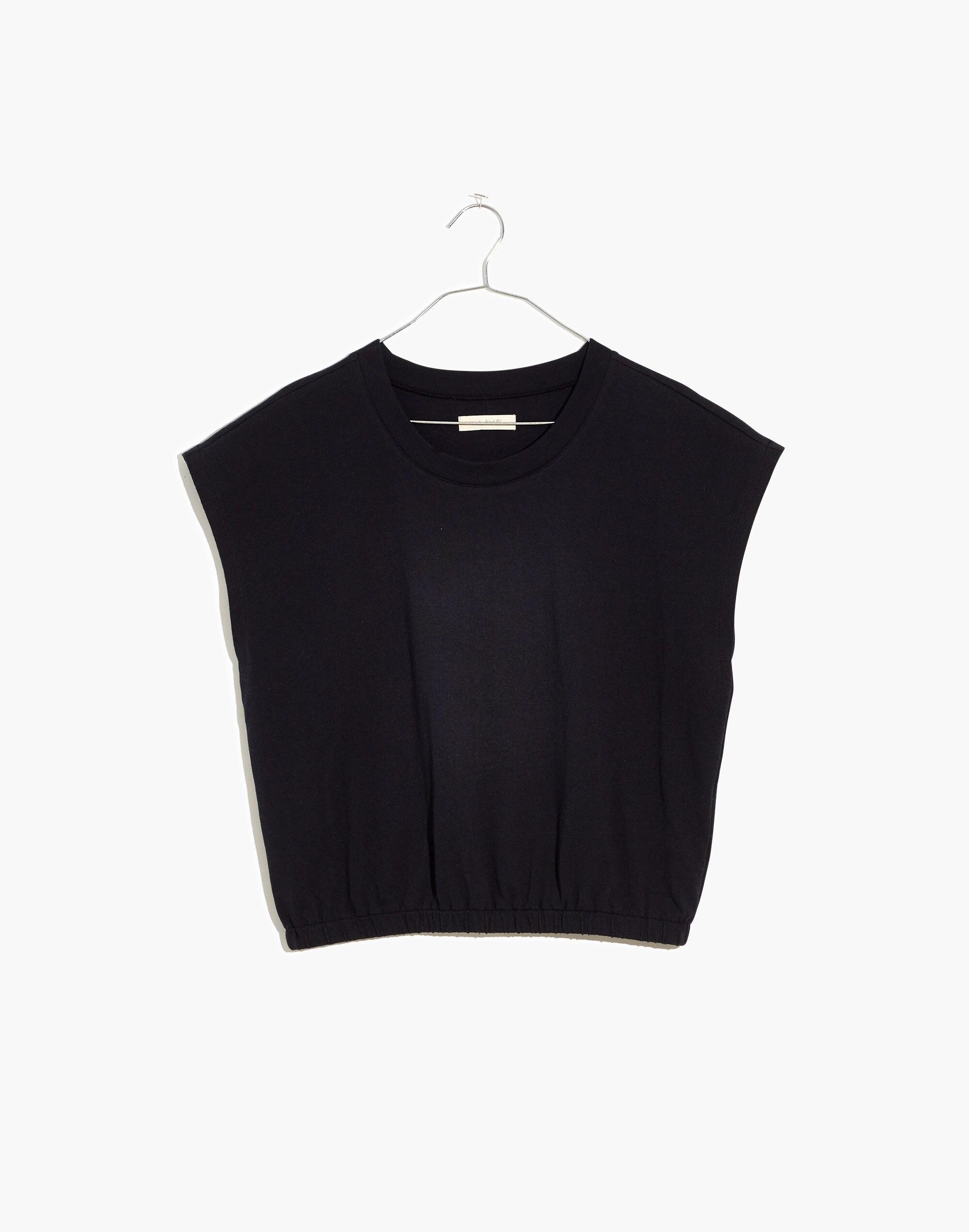 Banded Muscle Tee
