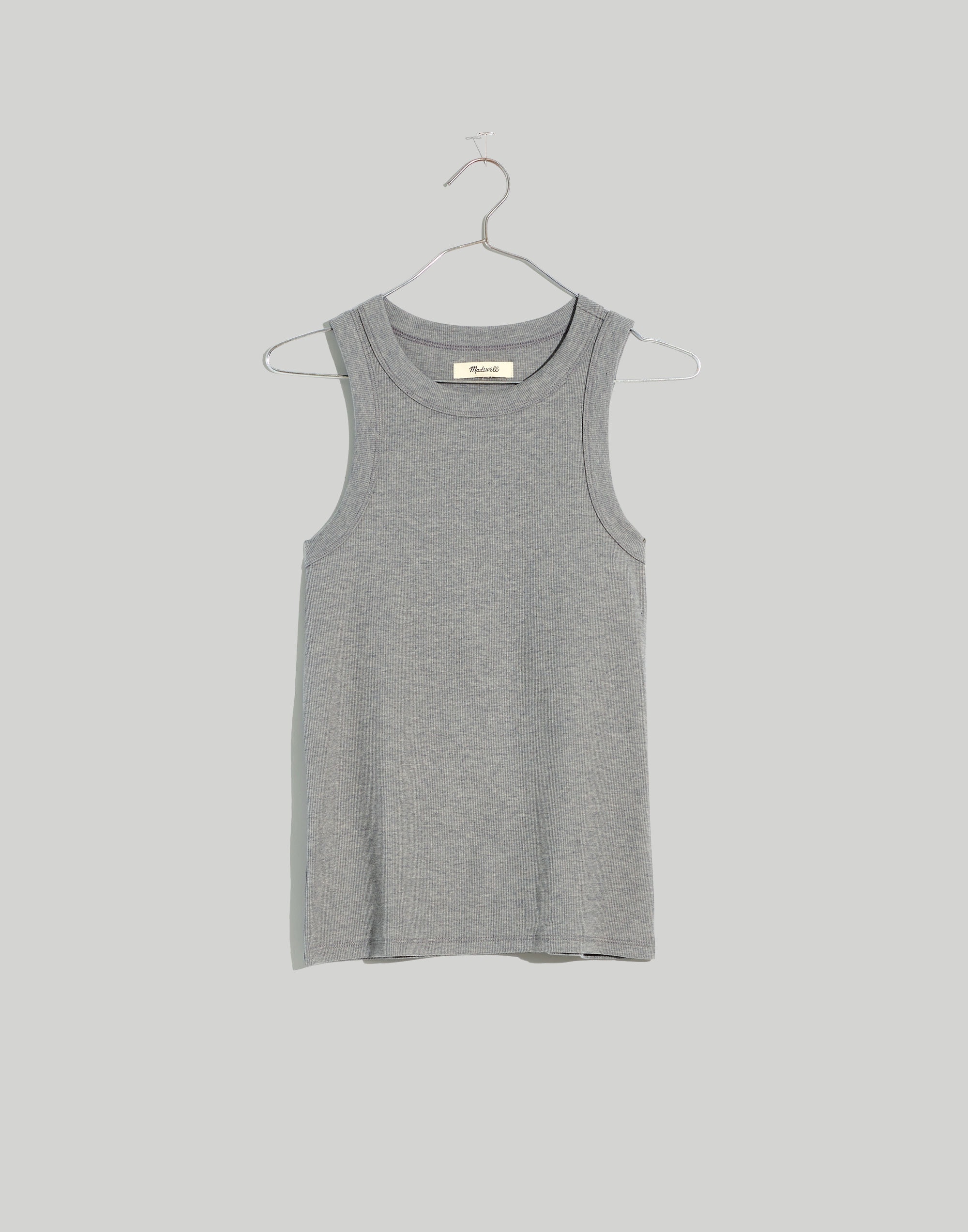 Heathered Brightside Tank Top