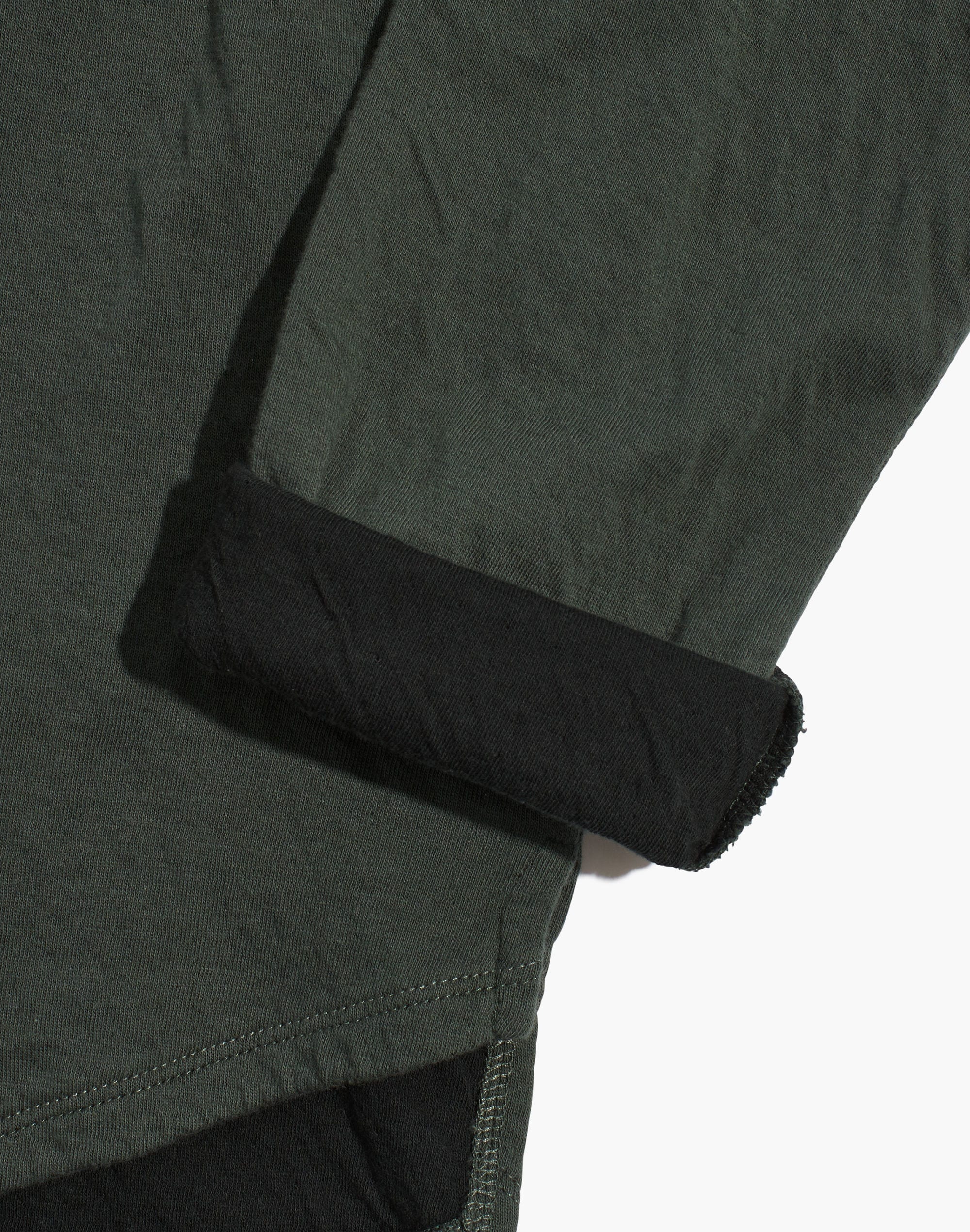 Double-Faced Tee
