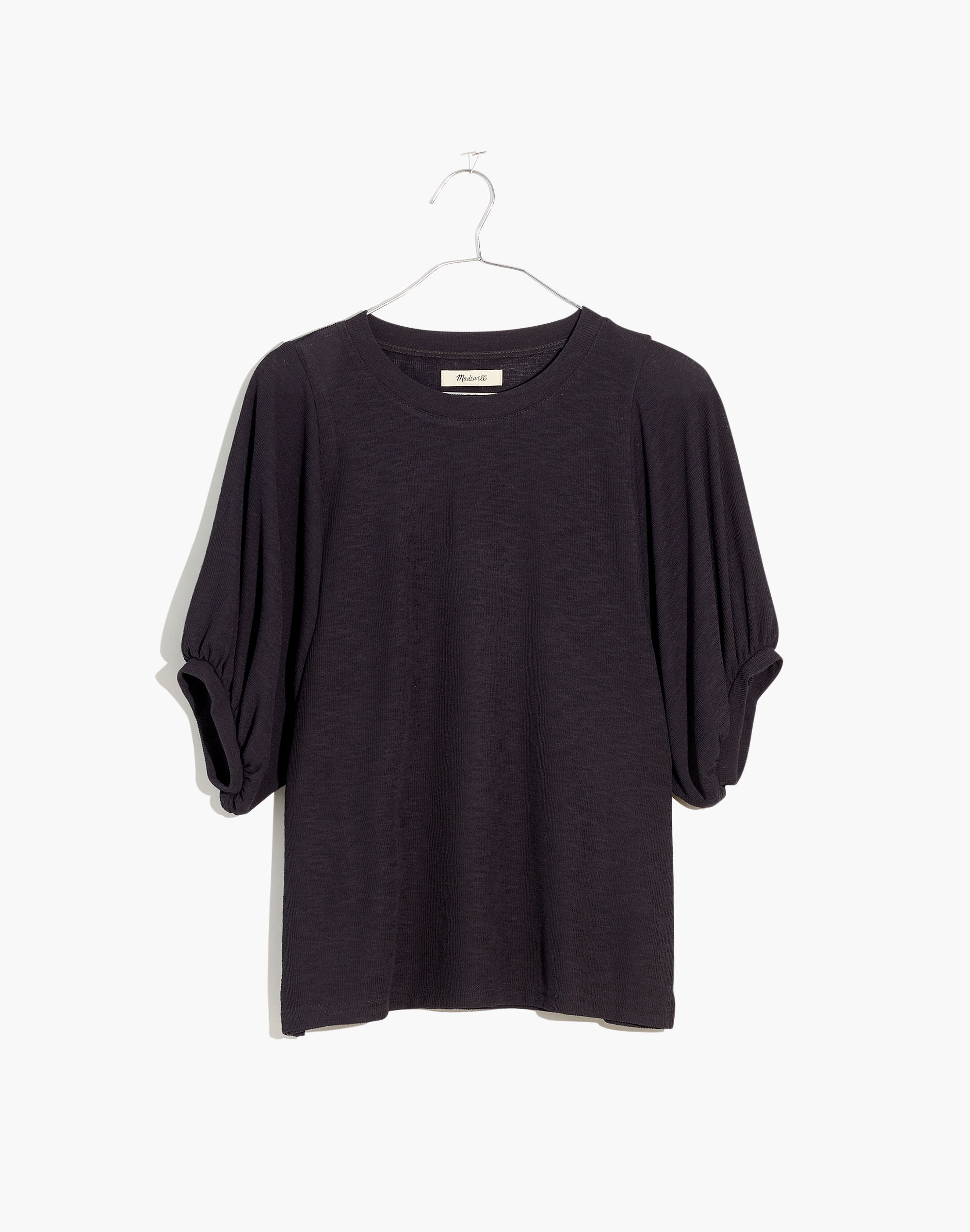 eastover bubble-sleeve tee