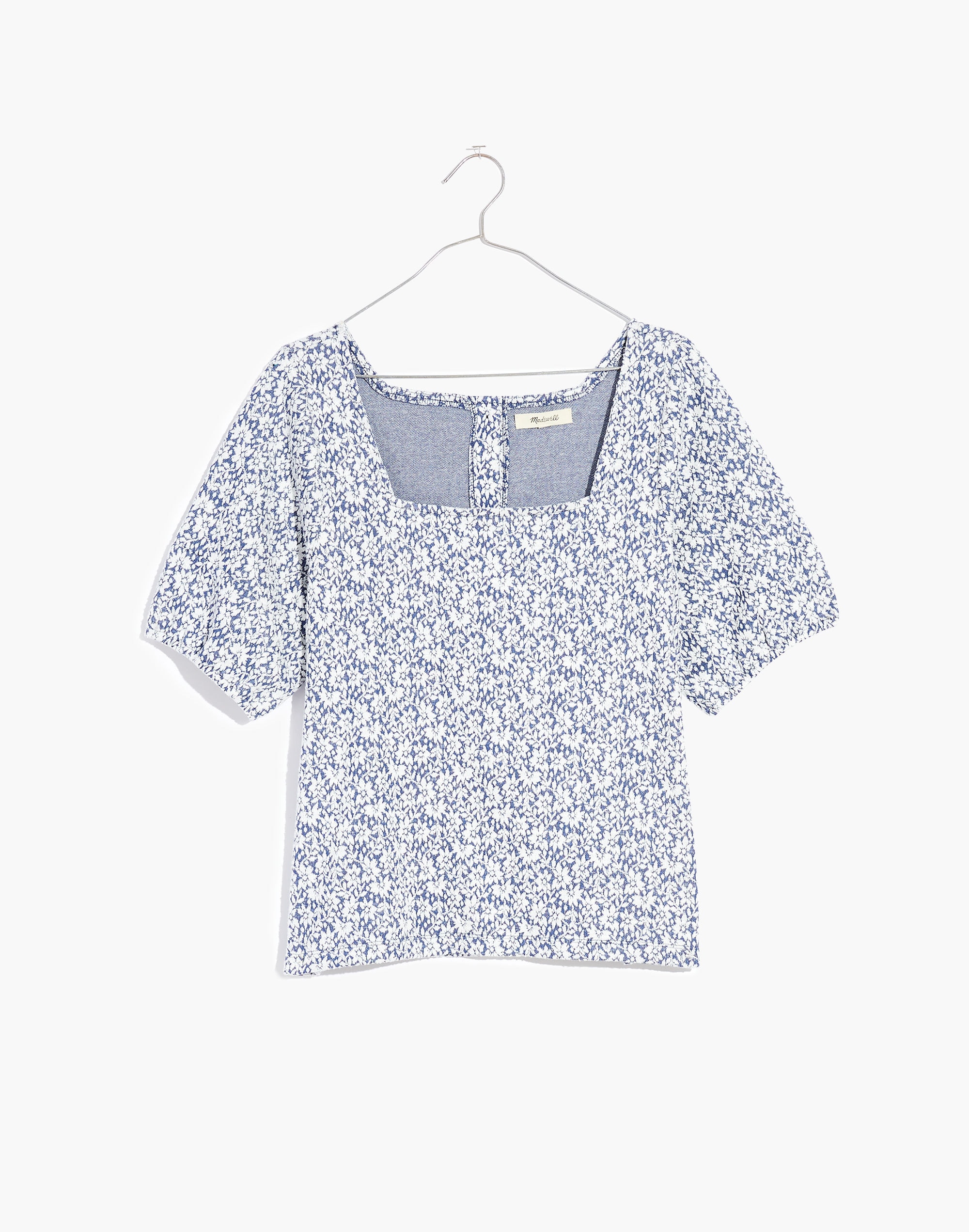 トップス mame 20AW Floral Cut Jacquard Shirt mame - Floral Cut Jacquard Shirtの通販 by mitarashi｜マメ